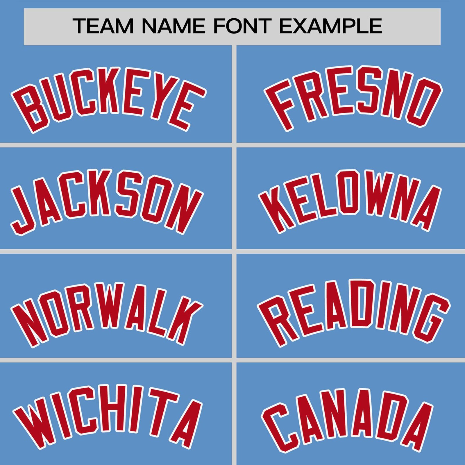 Custom Light Blue White-Red Crew neck Color Block Design Performance T-Shirt