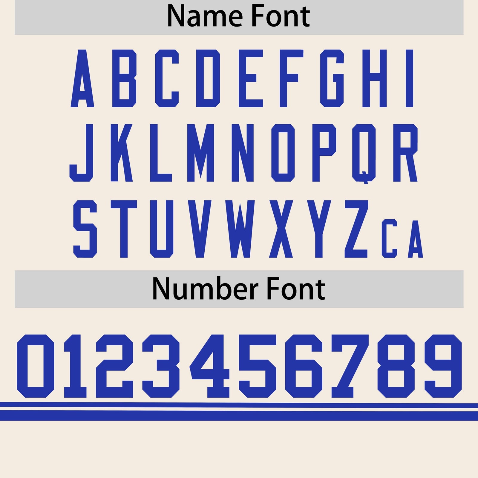 Custom Khaki Royal Blue-Royal Blue Crew neck Color Block Design Performance T-Shirt