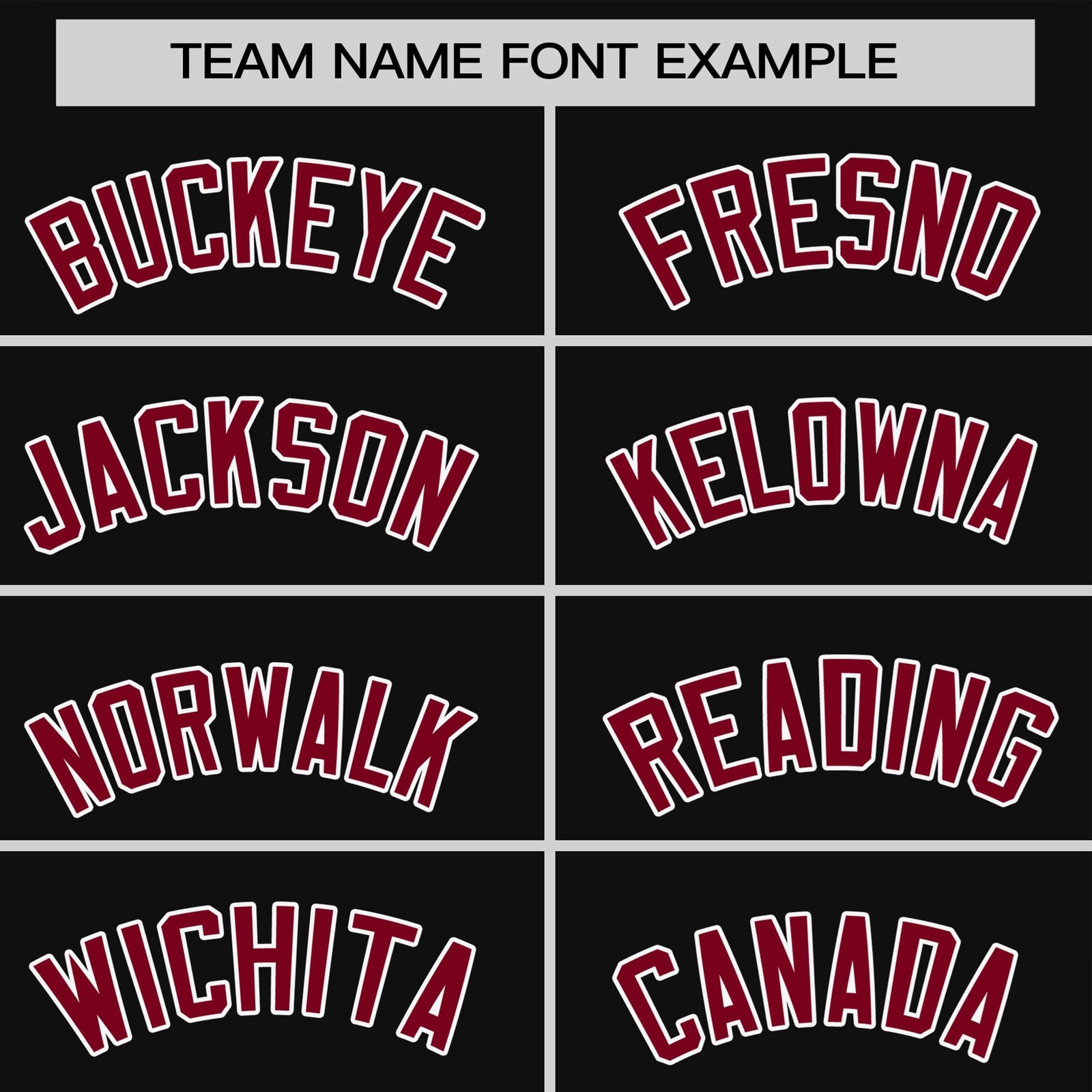 Custom Black White-Crimson Crew neck Color Block Design Performance T-Shirt