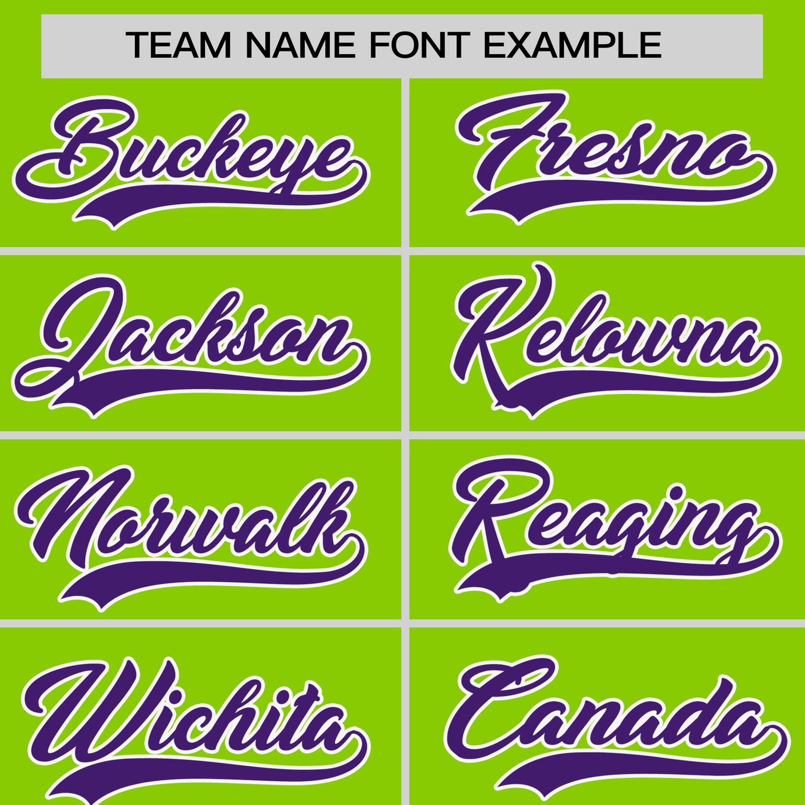Custom Neon Green White-Purple Crew neck Color Block Design Performance T-Shirt