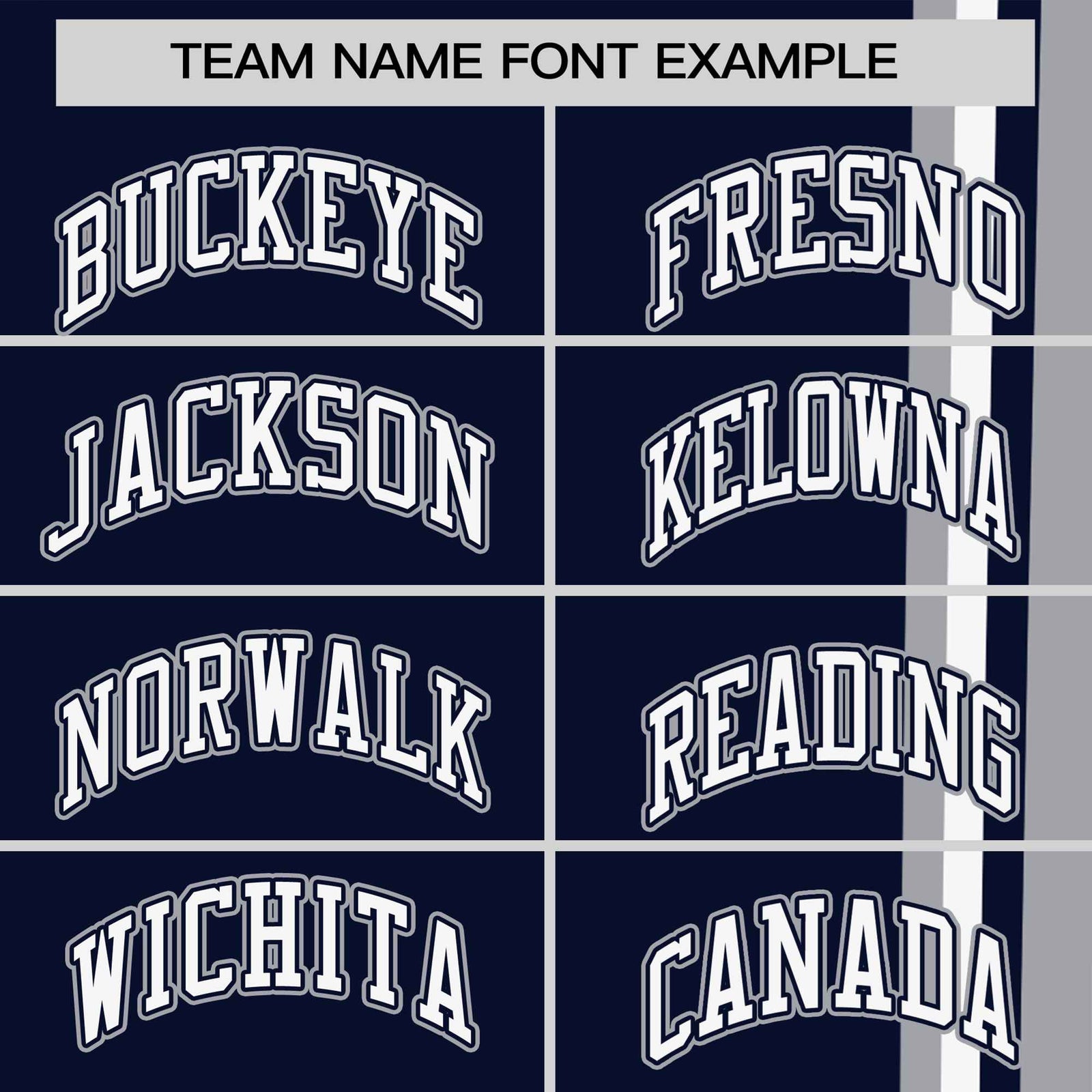 Custom Navy Gray-White Crew neck Color Contrast Design T-Shirts