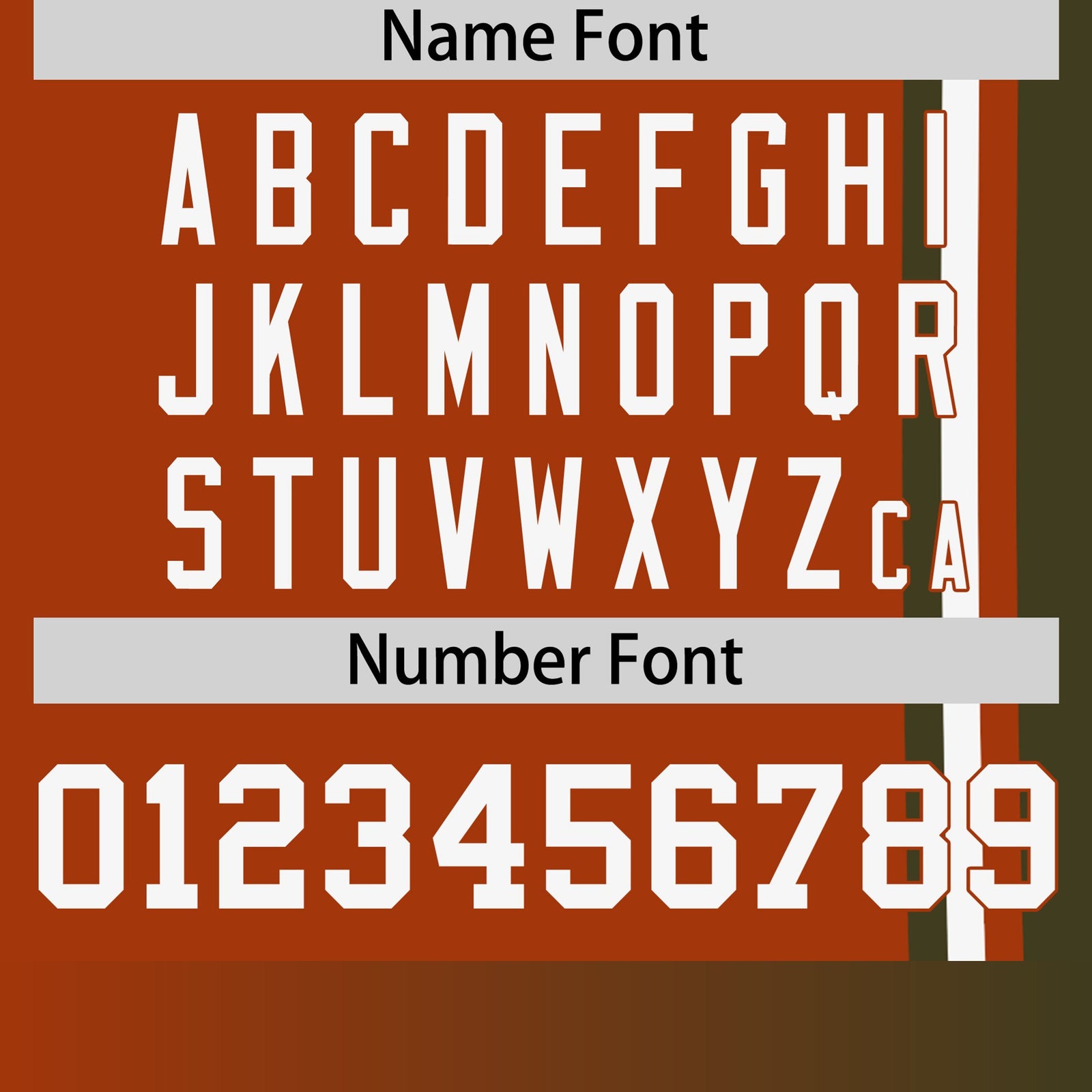 Custom Munsell Olive-White Crew neck Color Contrast Design T-Shirts