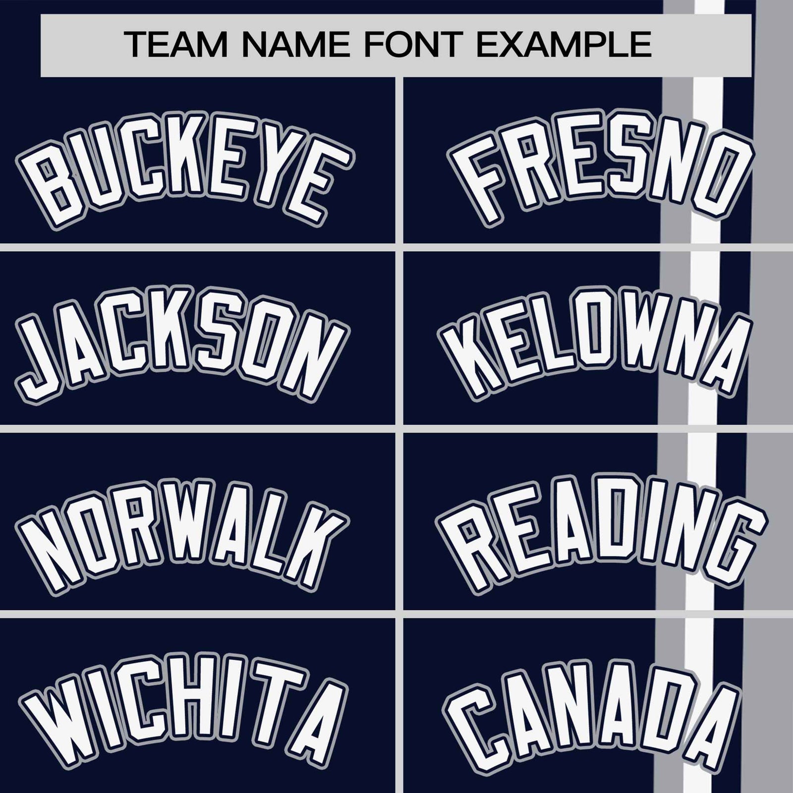 Custom Navy Gray-White Crew neck Color Contrast Design T-Shirts