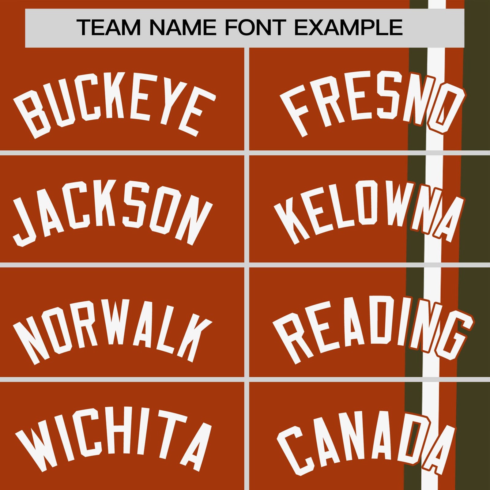 Custom Munsell Olive-White Crew neck Color Contrast Design T-Shirts