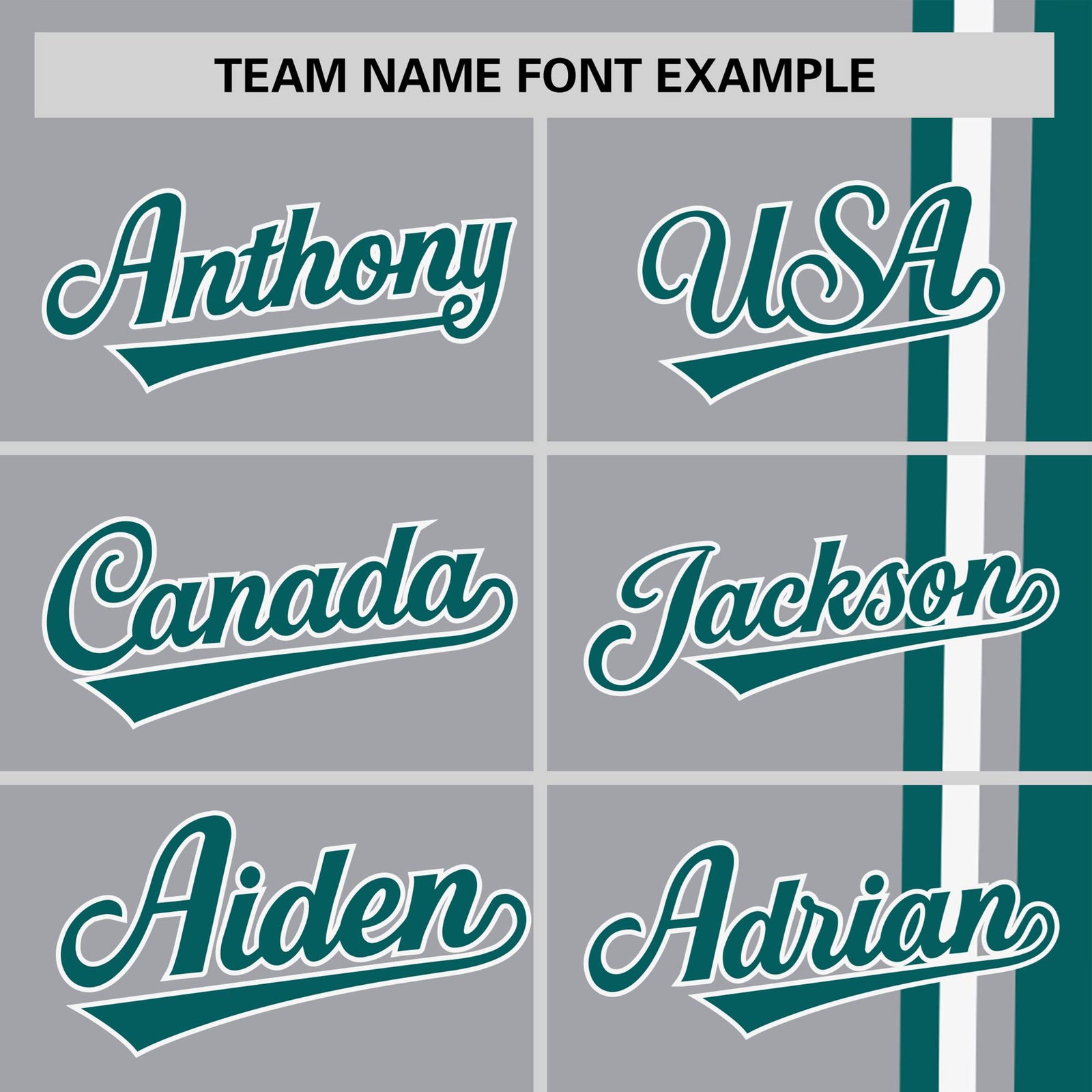 Custom Gray Aqua-White Crew neck Color Contrast Design T-Shirts