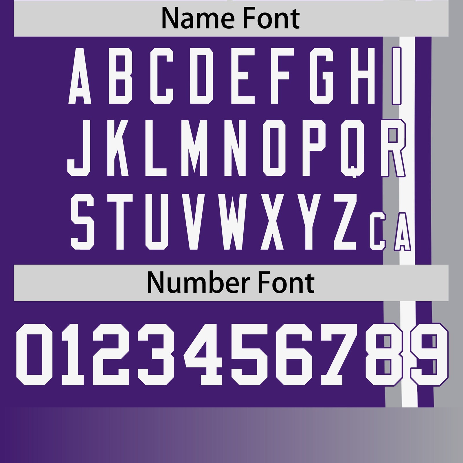 Custom Purple Gray-White Crew neck Color Contrast Design T-Shirts