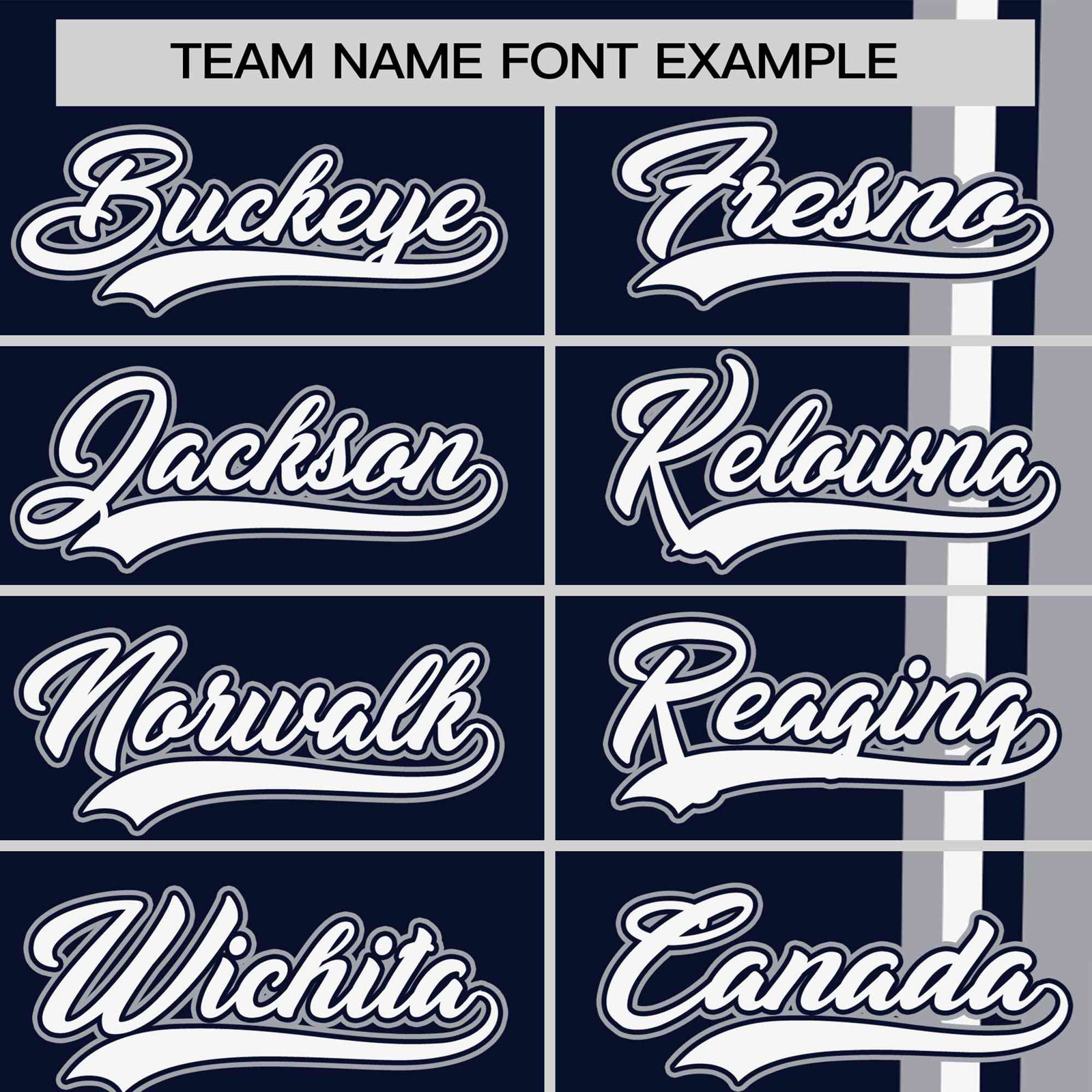 Custom Navy Gray-White Crew neck Color Contrast Design T-Shirts