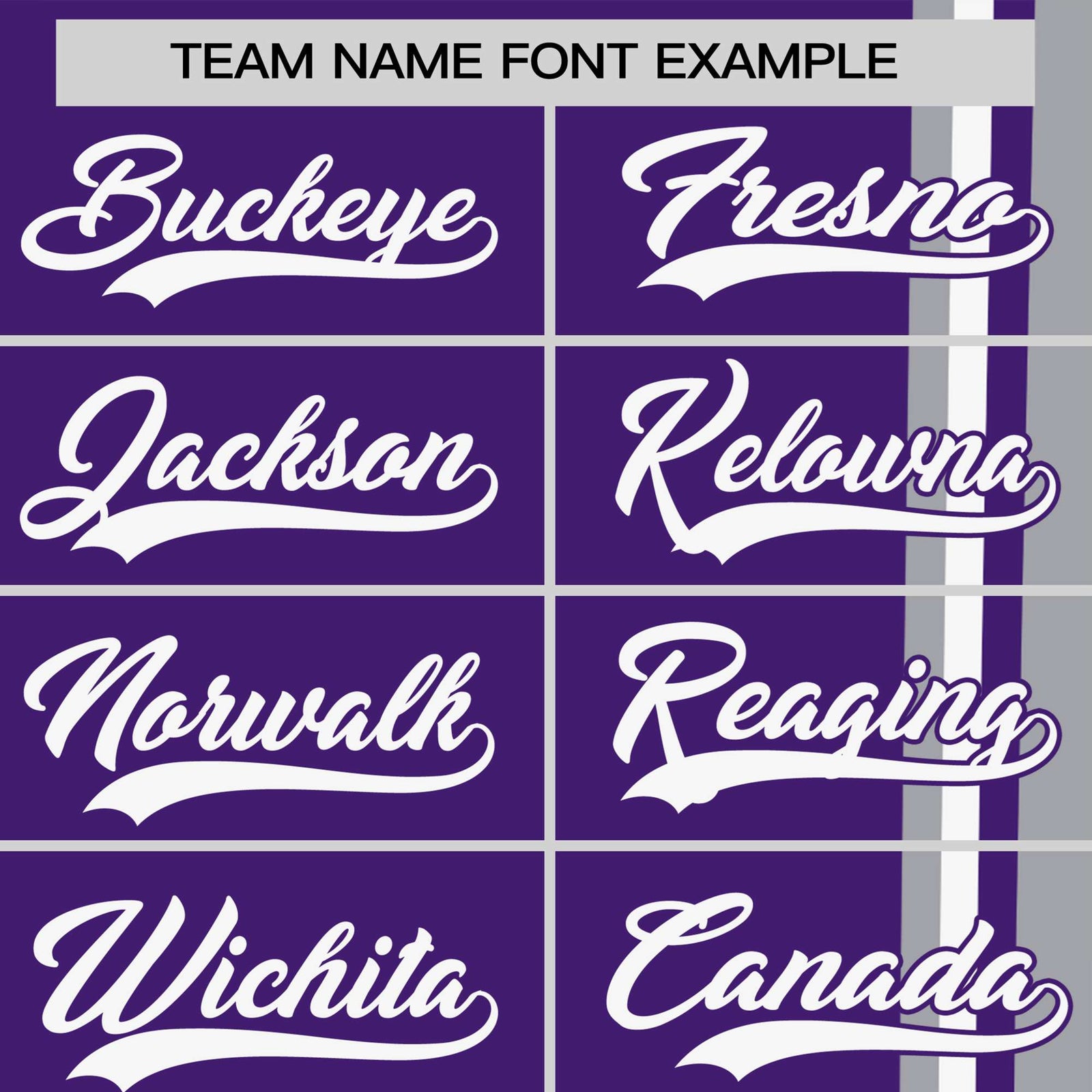 Custom Purple Gray-White Crew neck Color Contrast Design T-Shirts