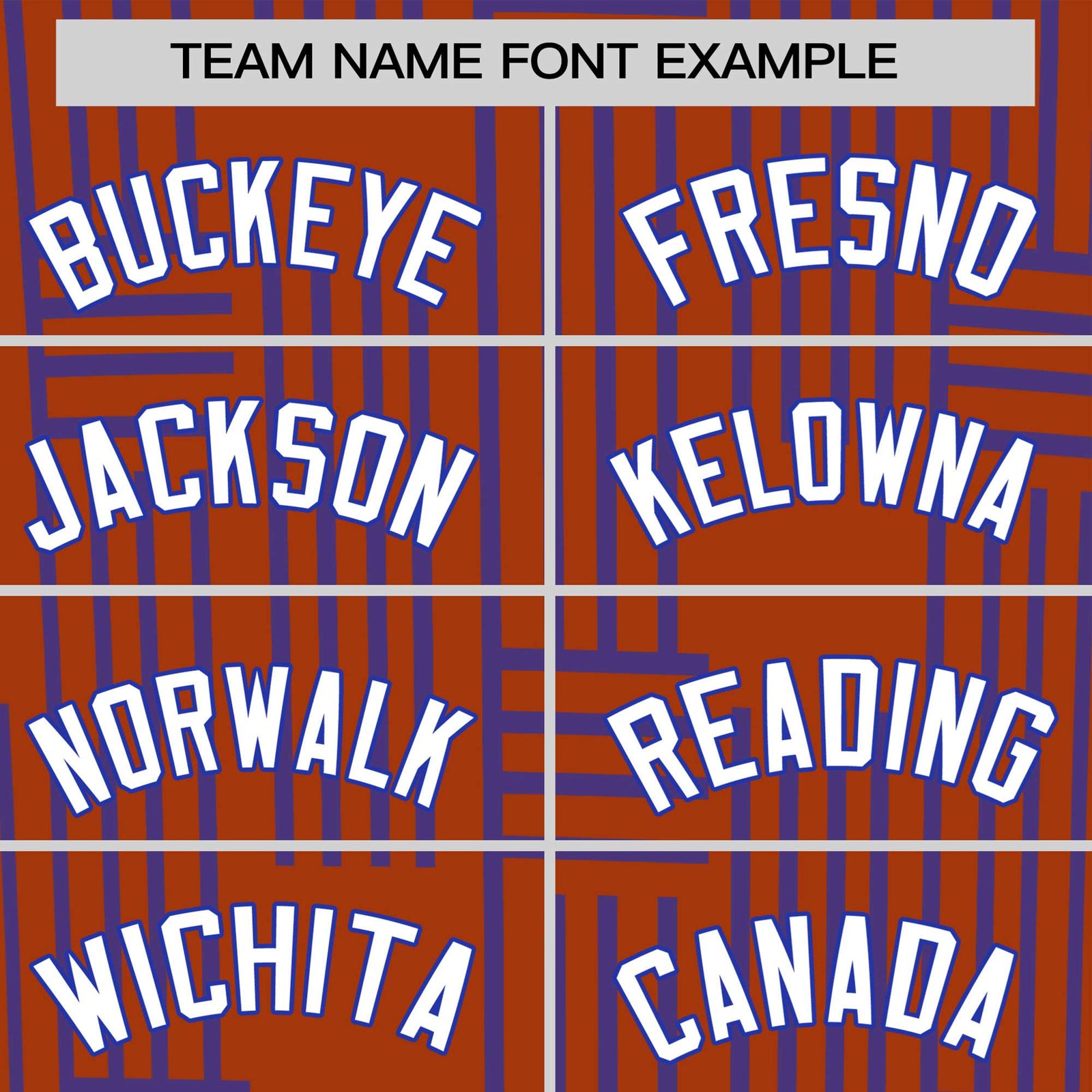 Custom Texas Orange-Royal Blue Personalized Line Pattern Performance T-Shirt