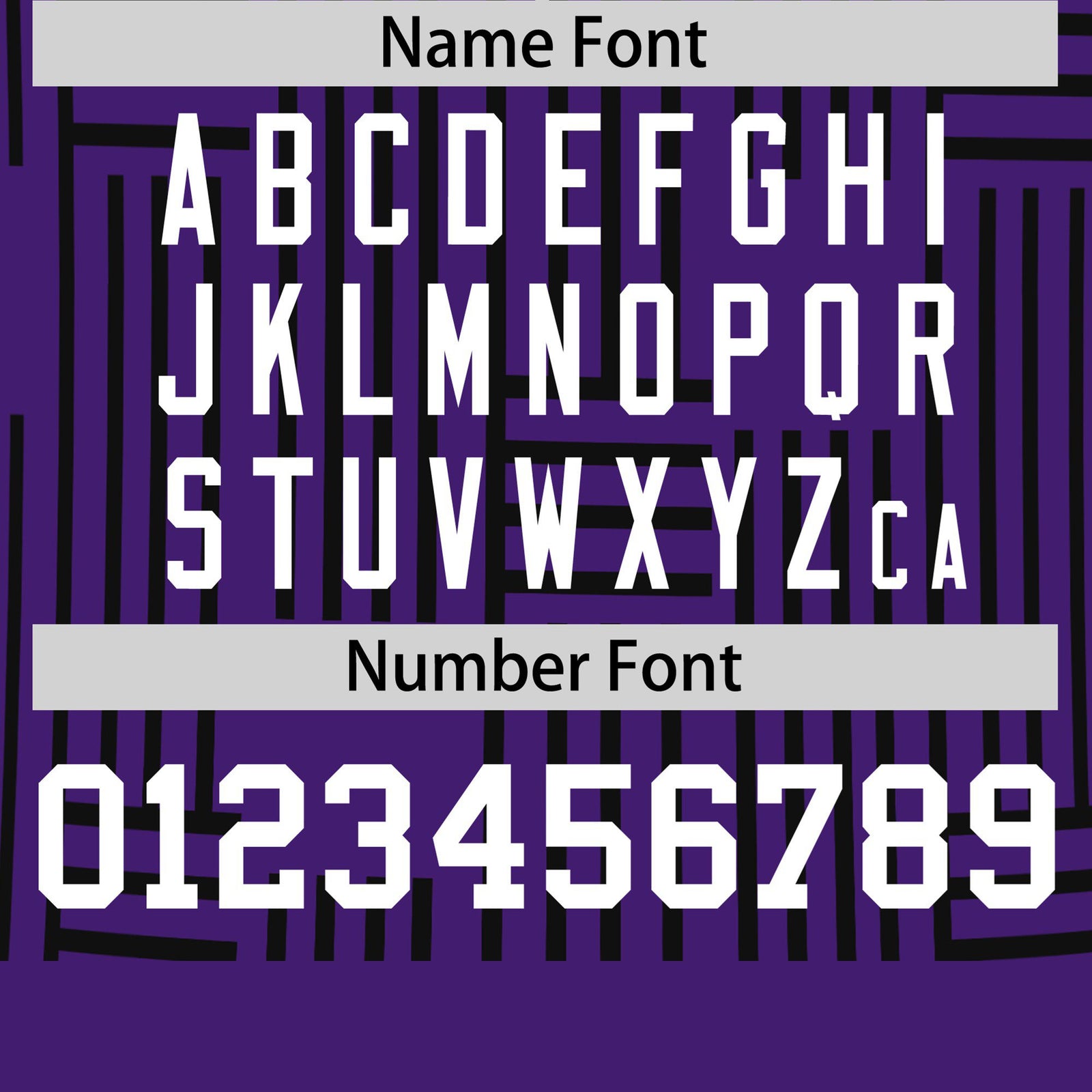 Custom Purple Black Personalized Line Pattern Performance T-Shirt