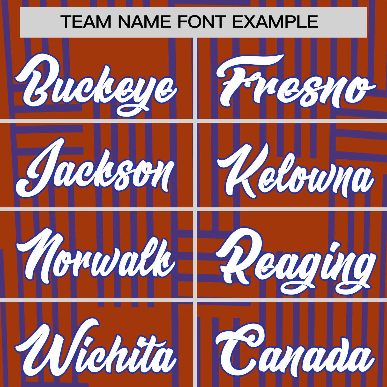 Custom Texas Orange-Royal Blue Personalized Line Pattern Performance T-Shirt