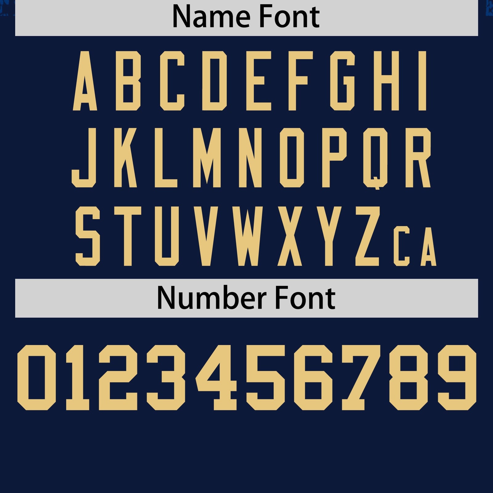 Custom Navy-Royal Blue Personalized Chunky Striped Pattern Performance T-Shirt