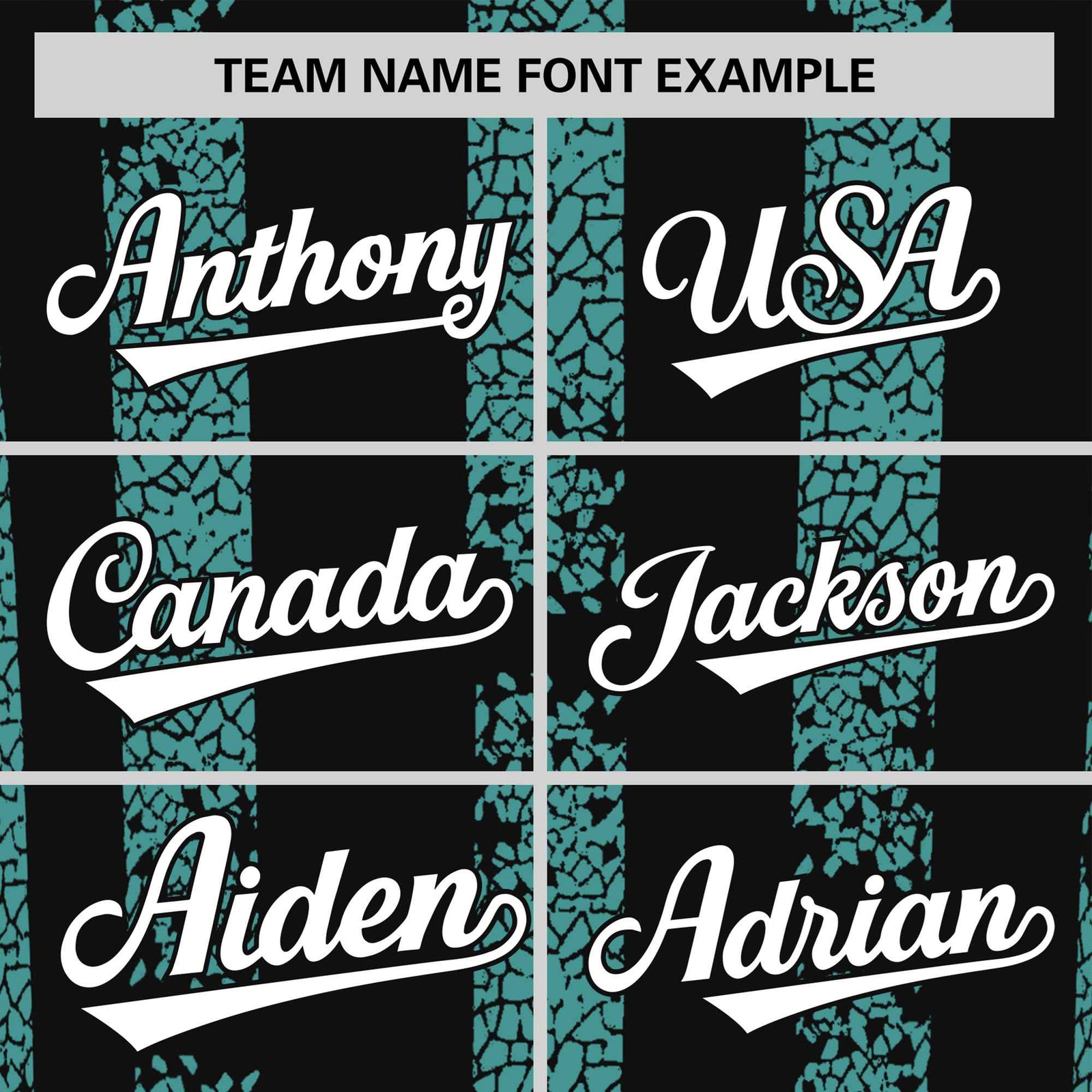 Custom Black Bright Green Personalized Chunky Striped Pattern Performance T-Shirt