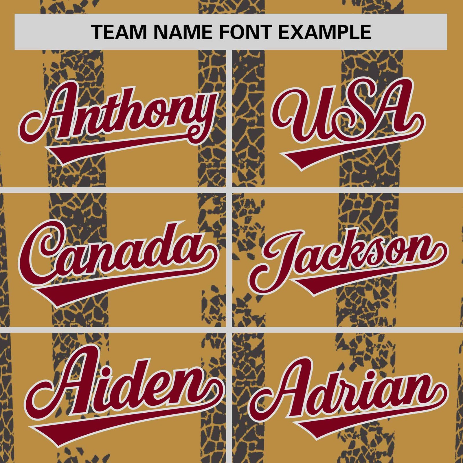 Custom Old Gold Navy Personalized Chunky Striped Pattern Performance T-Shirt