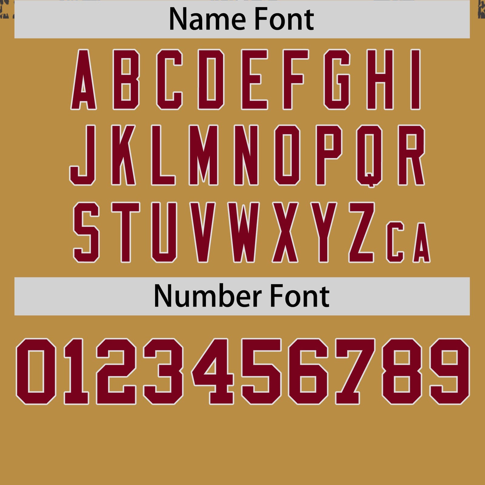 Custom Old Gold Navy Personalized Chunky Striped Pattern Performance T-Shirt