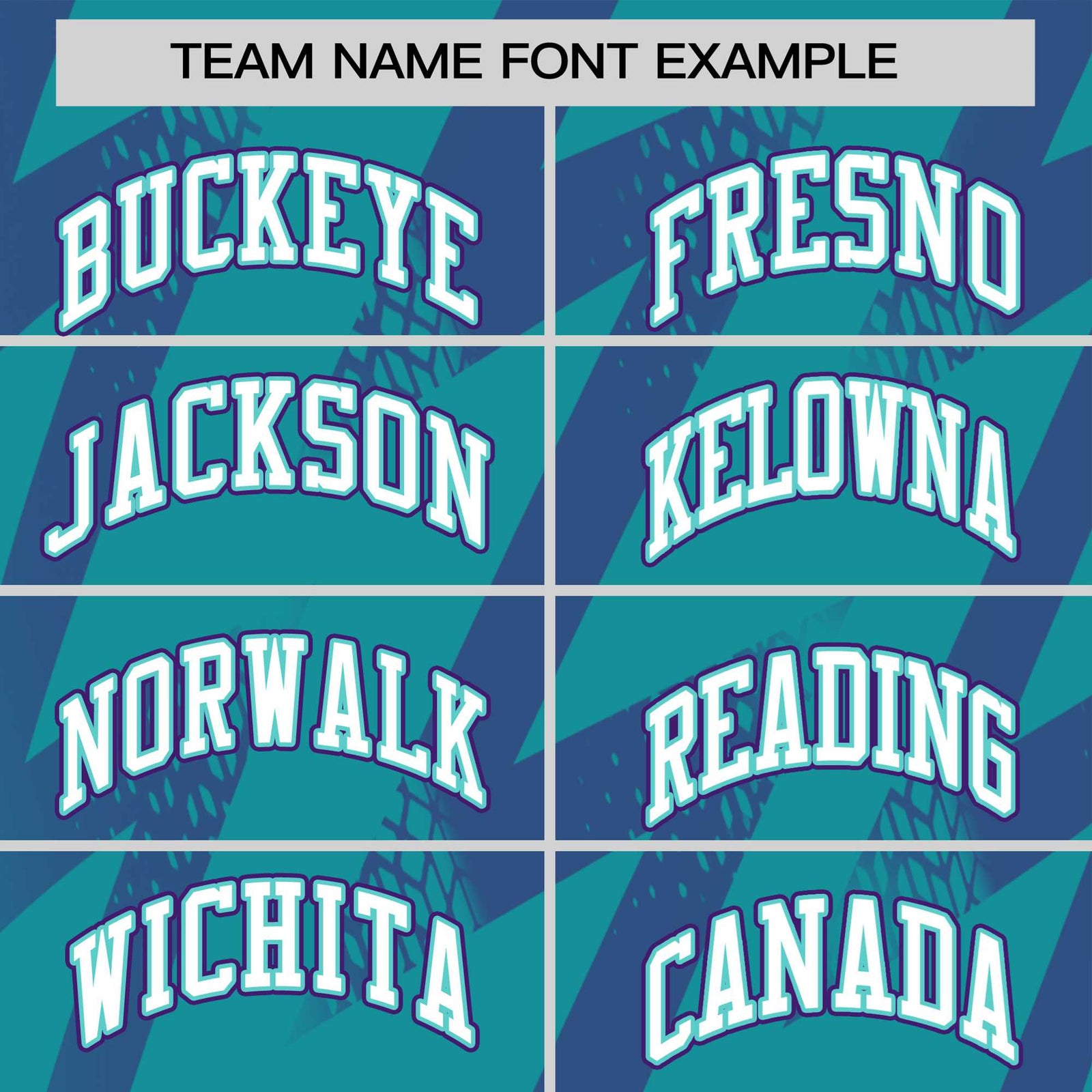 Custom Aqua Crew neck Wheel Triangle Design Performance T-Shirt