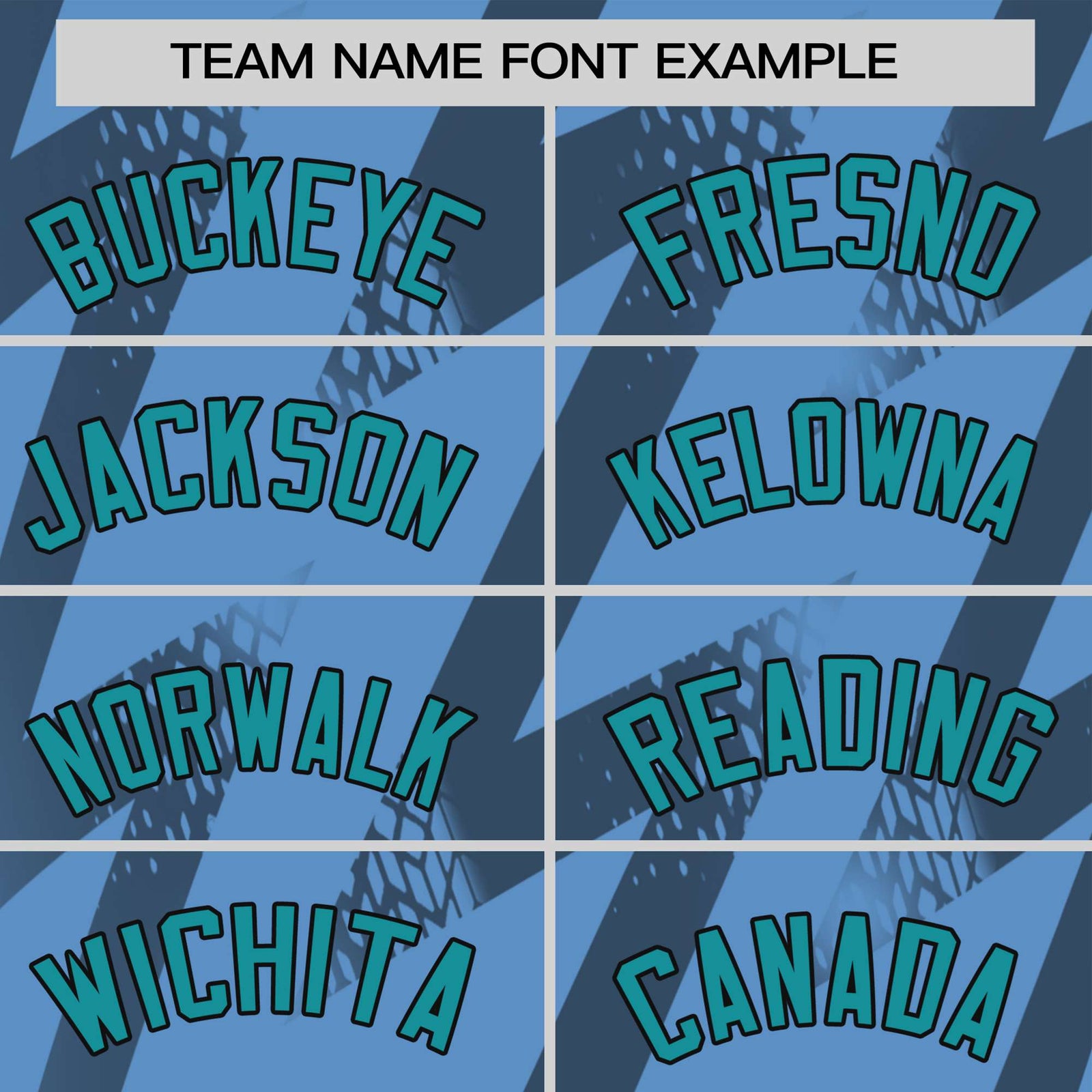 Custom Powder Blue Crew neck Wheel Triangle Design Performance T-Shirt