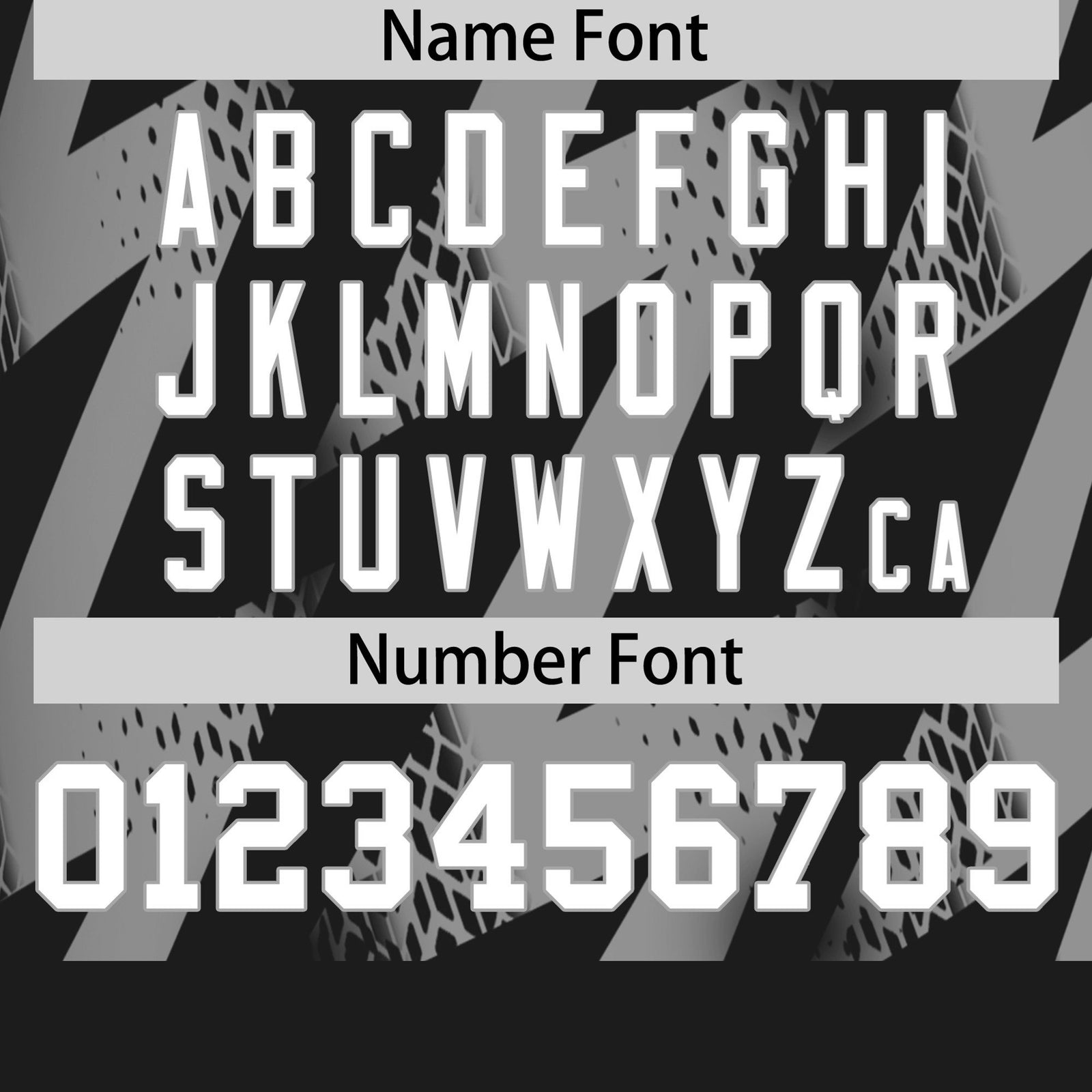 Custom Black Crew neck Wheel Triangle Design Performance T-Shirt