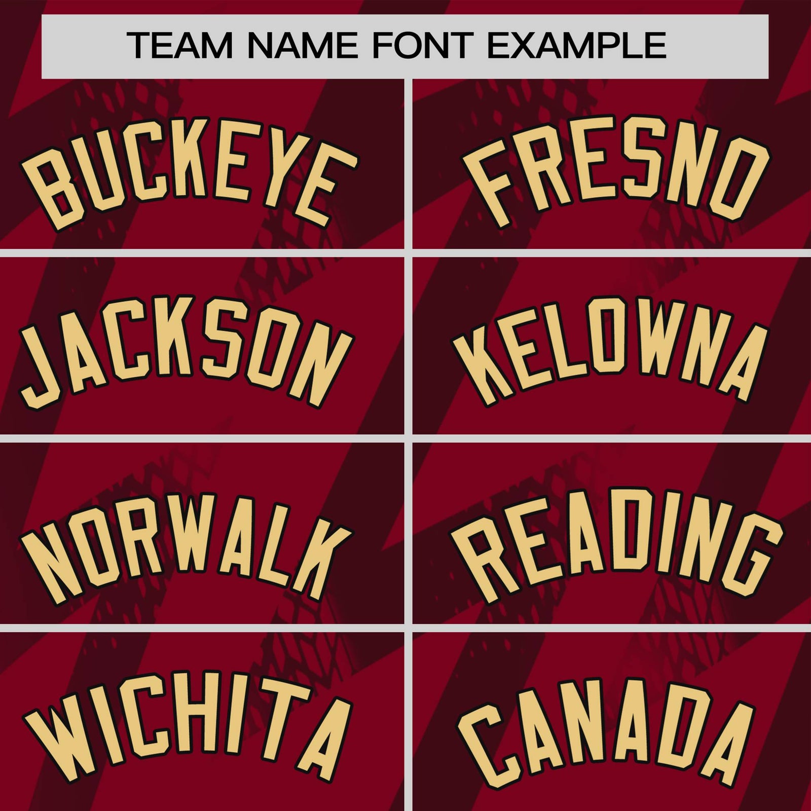 Custom Crimson Crew neck Wheel Triangle Design Performance T-Shirt