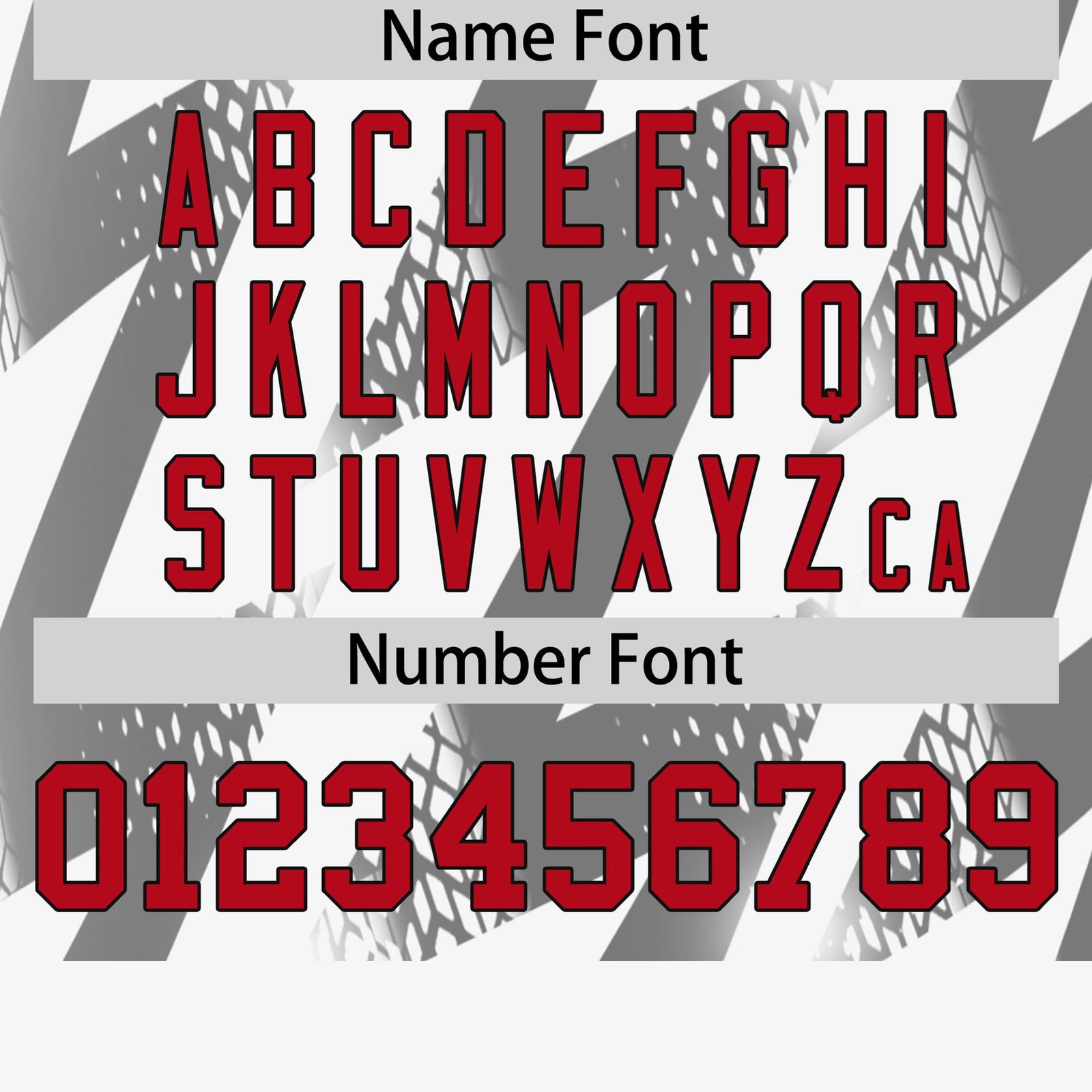 Custom White Crew neck Wheel Triangle Design Performance T-Shirt