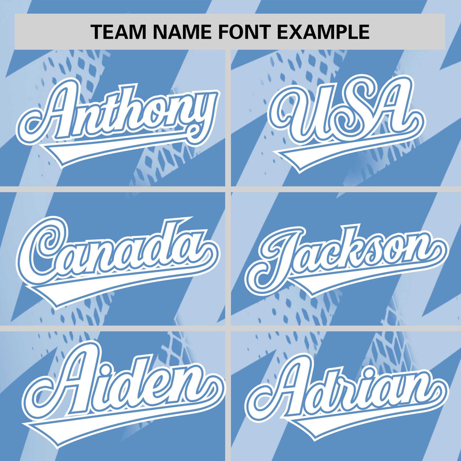 Custom Powder Blue Crew neck Wheel Triangle Design Performance T-Shirt