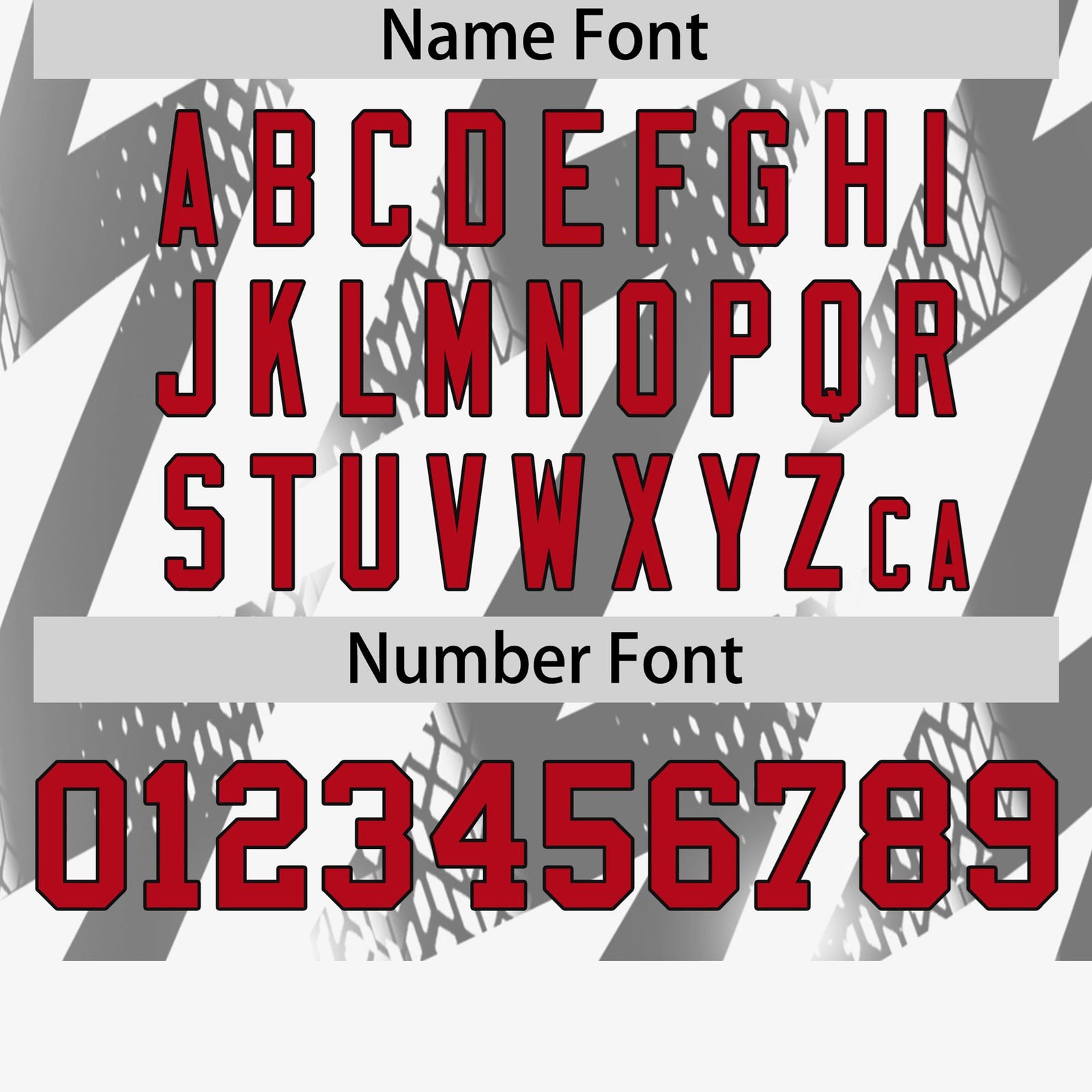 Custom White Crew neck Wheel Triangle Design Performance T-Shirt