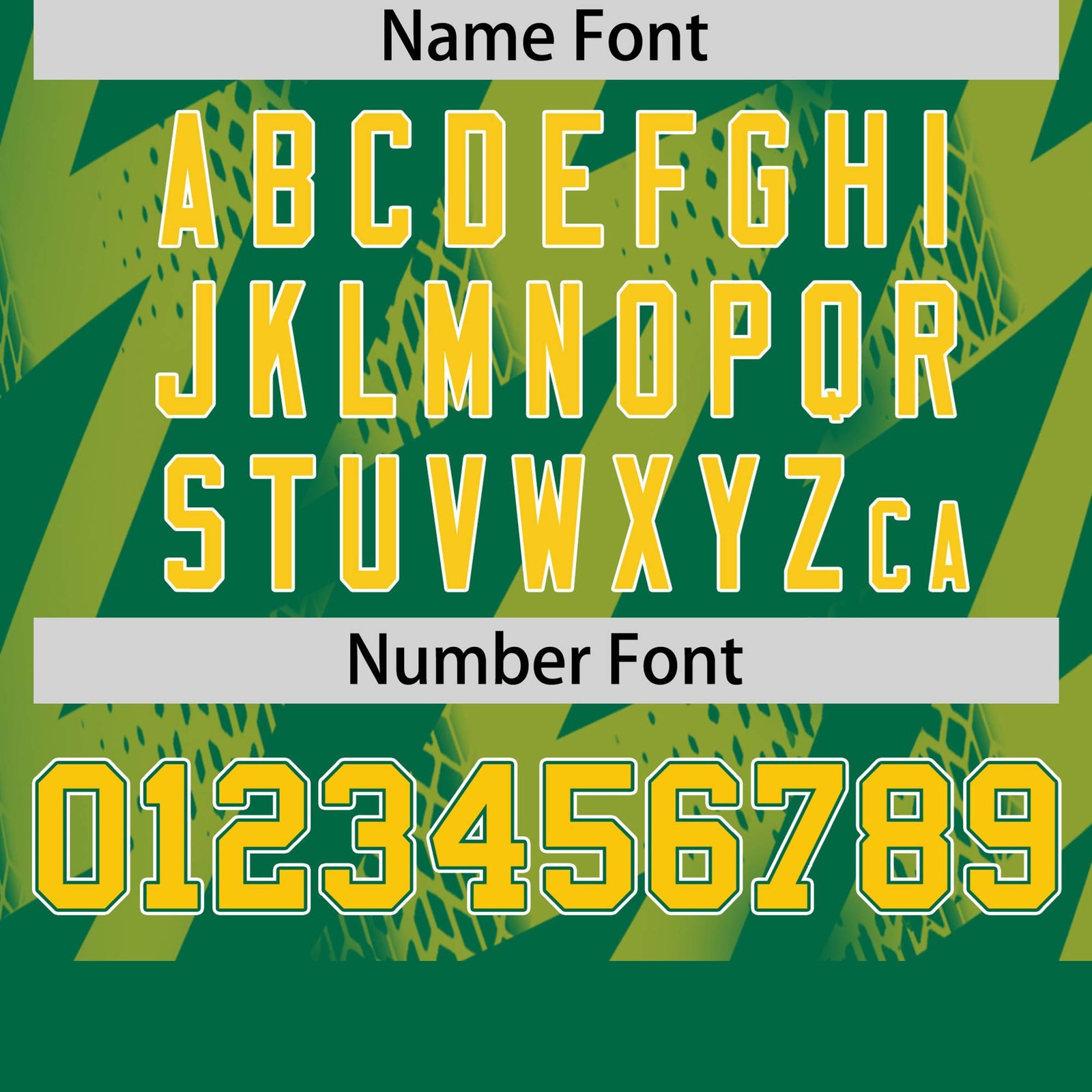 Custom Kelly Green Crew neck Wheel Triangle Design Performance T-Shirt