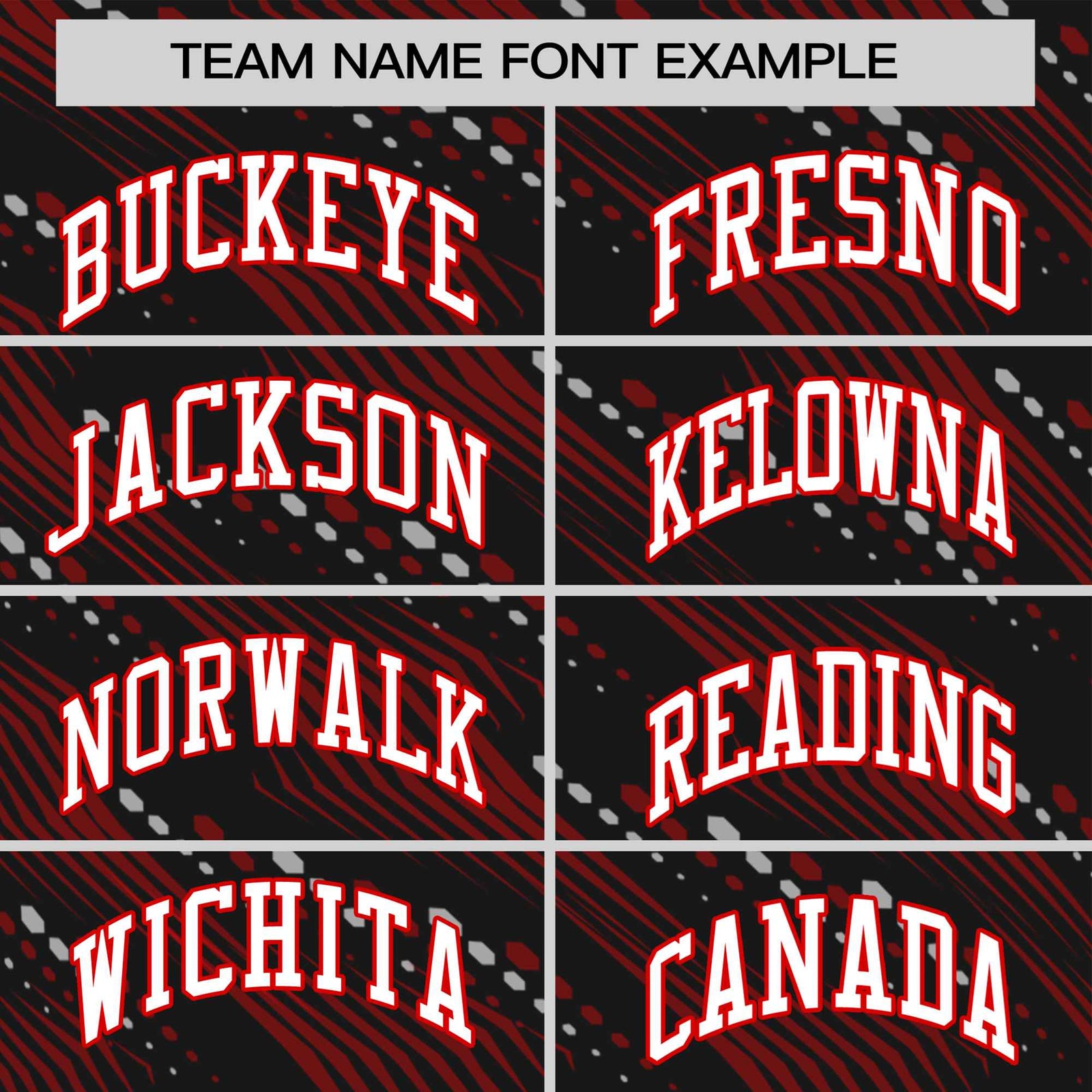 Custom Black Red-White Personalized Dotted Line Graffiti Pattern Performance T-Shirt