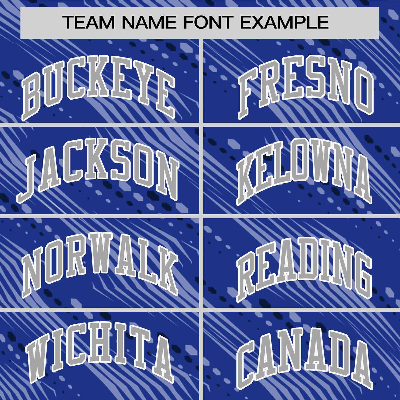 Custom Royal Blue Gray Personalized Dotted Line Graffiti Pattern Performance T-Shirt