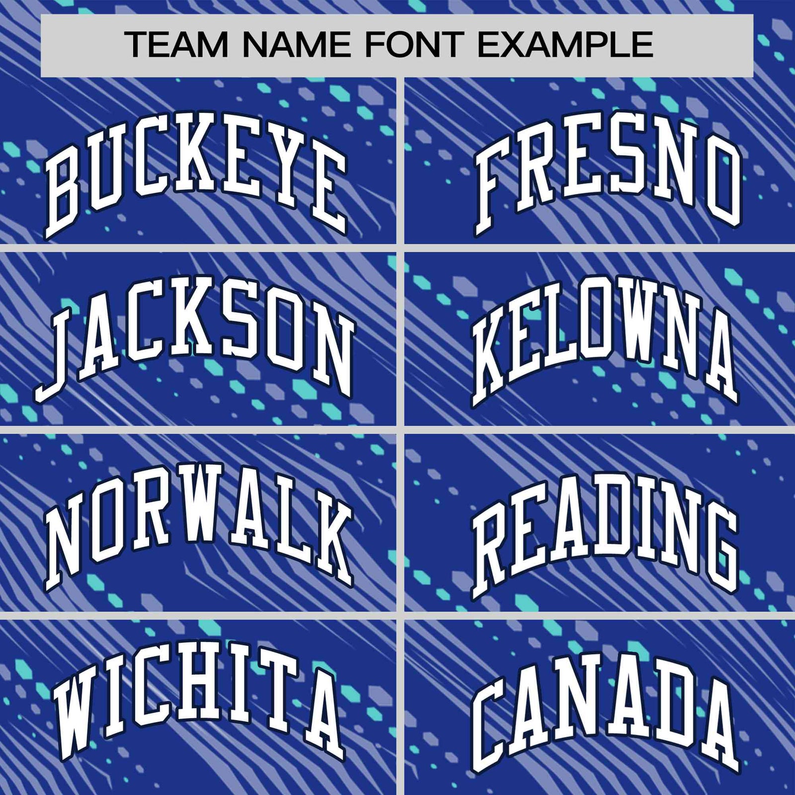 Custom Royal Blue Aqua Personalized Dotted Line Graffiti Pattern Performance T-Shirt