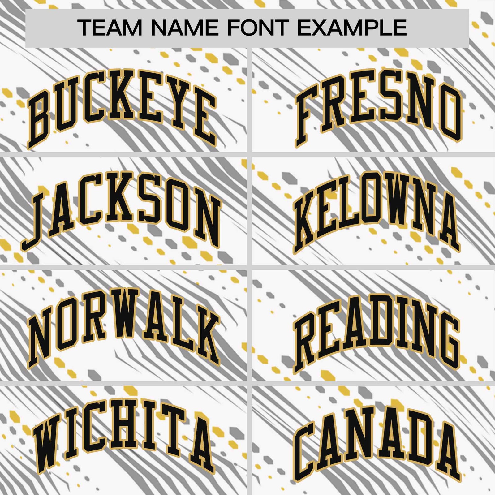 Custom White Black-Old Gold Personalized Dotted Line Graffiti Pattern Performance T-Shirt