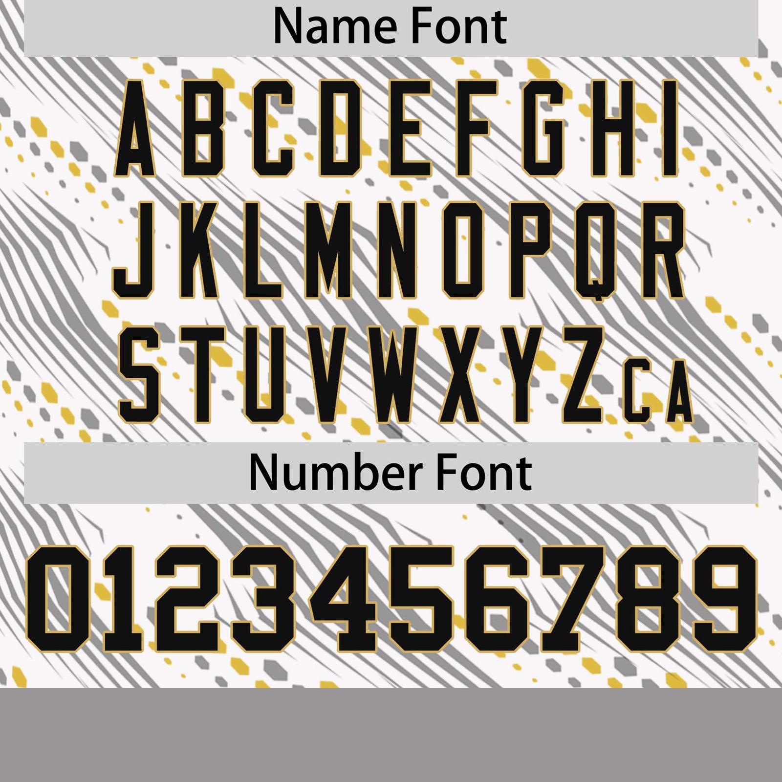 Custom White Black-Old Gold Personalized Dotted Line Graffiti Pattern Performance T-Shirt