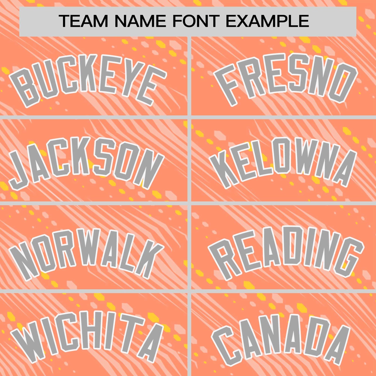 Custom Orange Gold01 Personalized Dotted Line Graffiti Pattern Performance T-Shirt