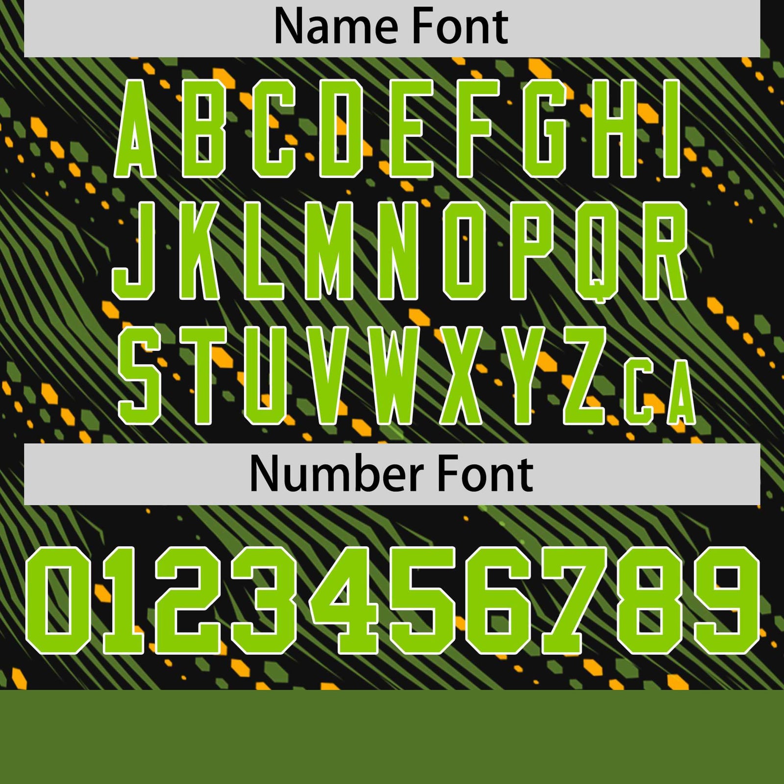 Custom Navy Neon Green Personalized Dotted Line Graffiti Pattern Performance T-Shirt