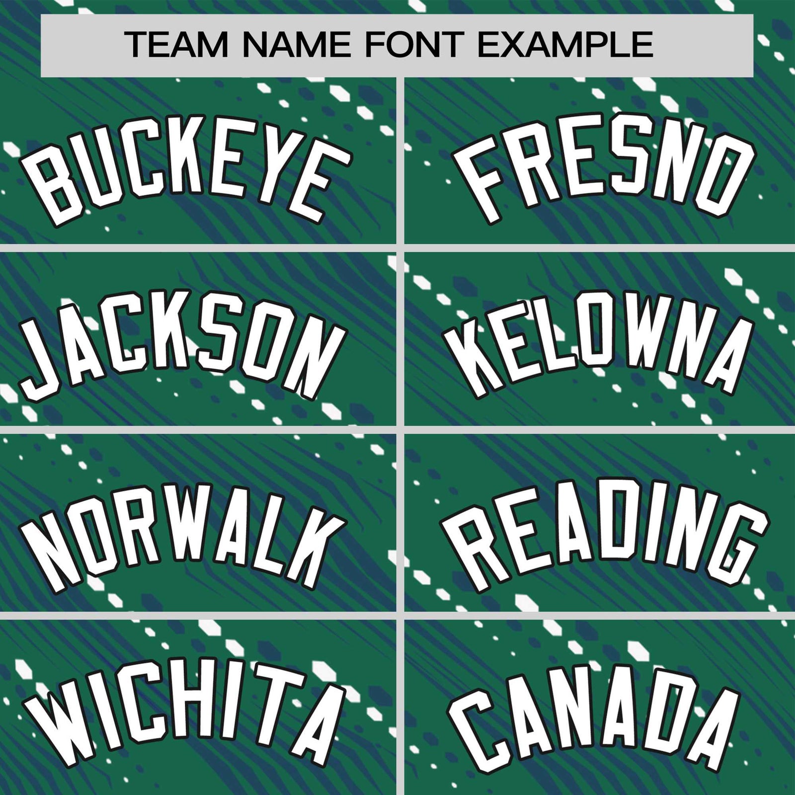 Custom Kelly Green Navy-White Personalized Dotted Line Graffiti Pattern Performance T-Shirt