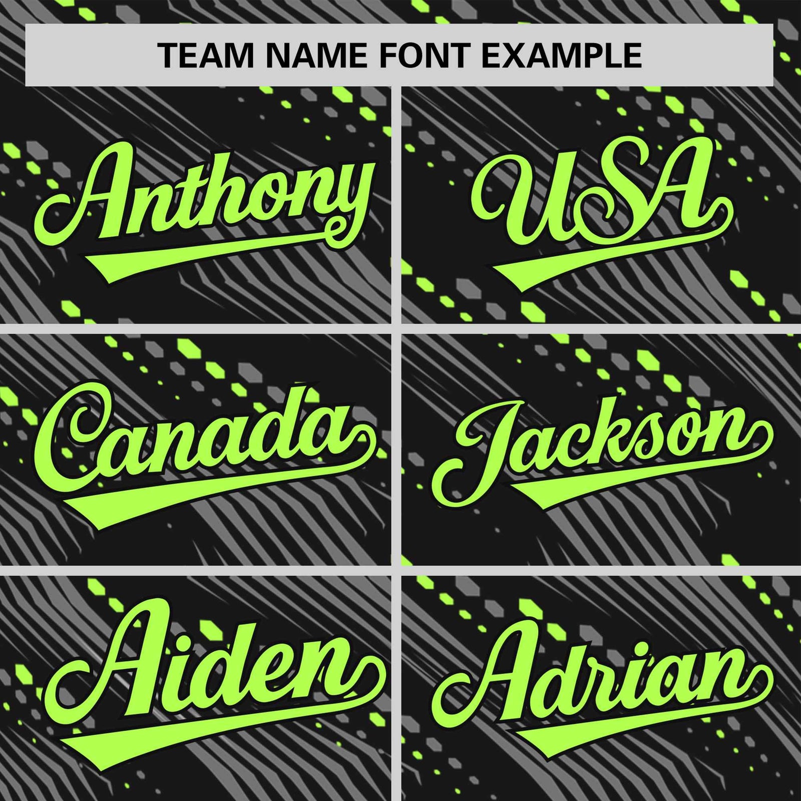 Custom Black Neon Green Personalized Dotted Line Graffiti Pattern Performance T-Shirt