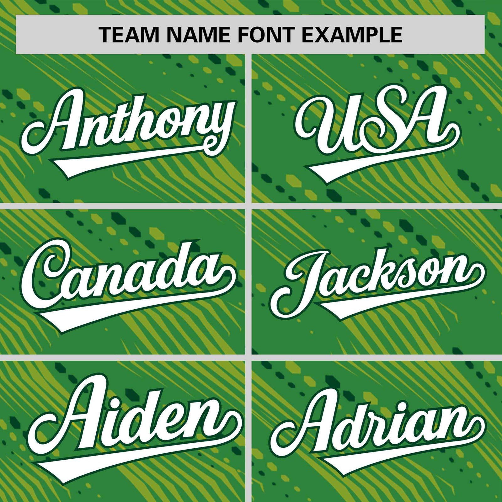 Custom Kelly Green Navy Personalized Dotted Line Graffiti Pattern Performance T-Shirt