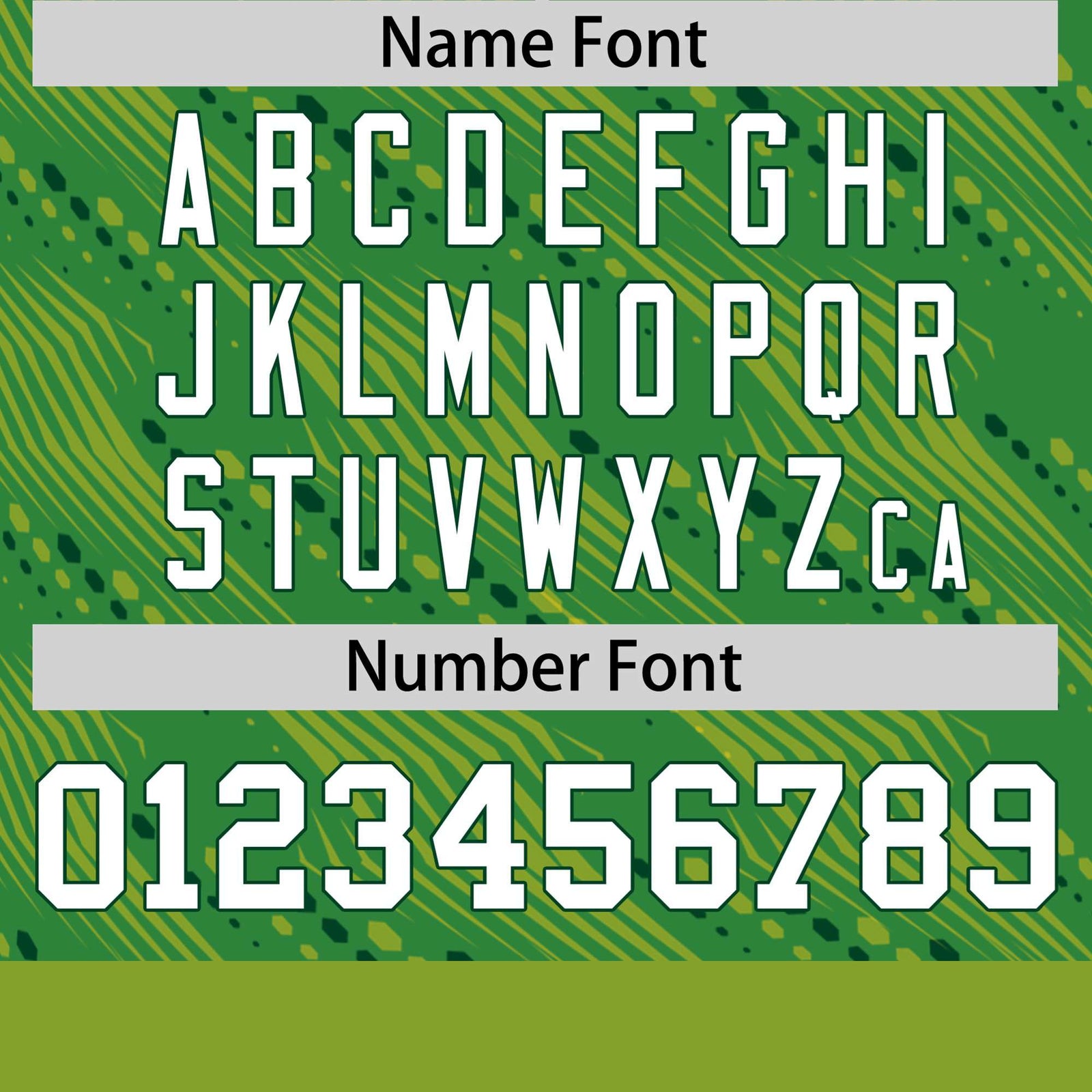 Custom Kelly Green Navy Personalized Dotted Line Graffiti Pattern Performance T-Shirt