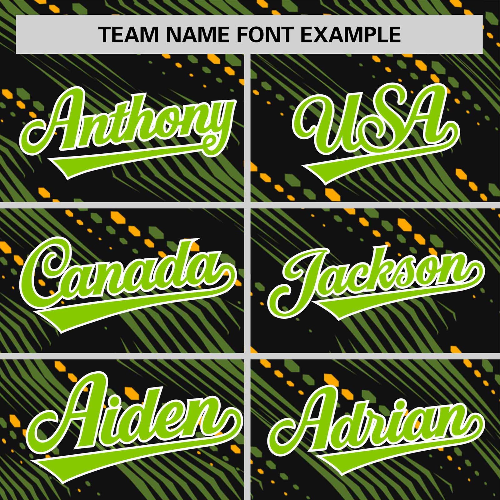 Custom Navy Neon Green Personalized Dotted Line Graffiti Pattern Performance T-Shirt