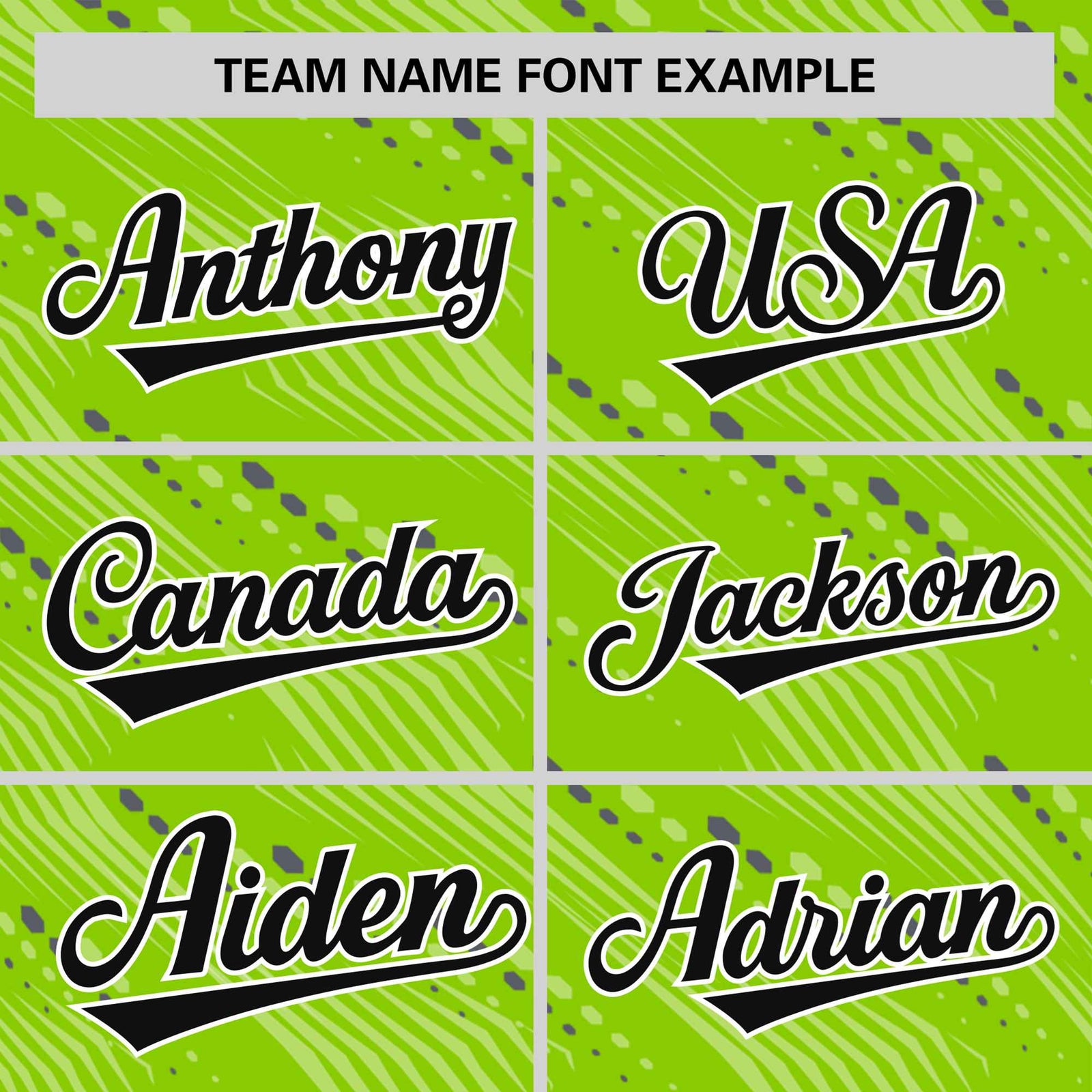 Custom Neon Green Navy Personalized Dotted Line Graffiti Pattern Performance T-Shirt