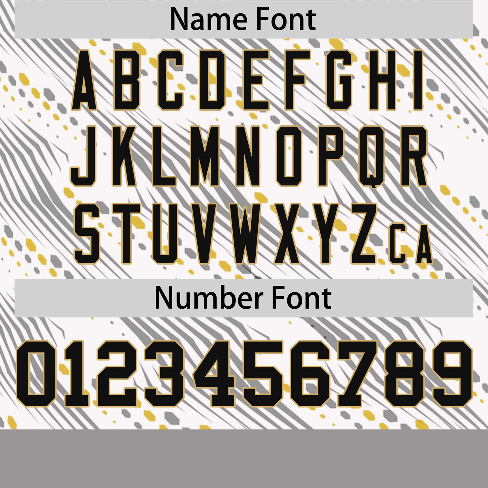 Custom White Black-Old Gold Personalized Dotted Line Graffiti Pattern Performance T-Shirt