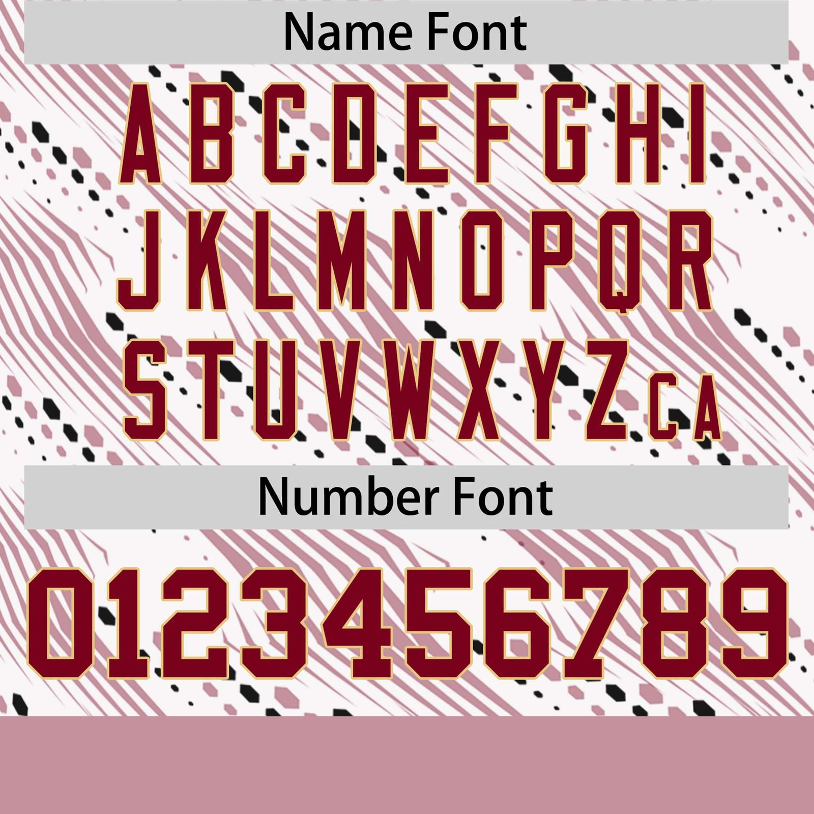 Custom White Black-Red Personalized Dotted Line Graffiti Pattern Performance T-Shirt