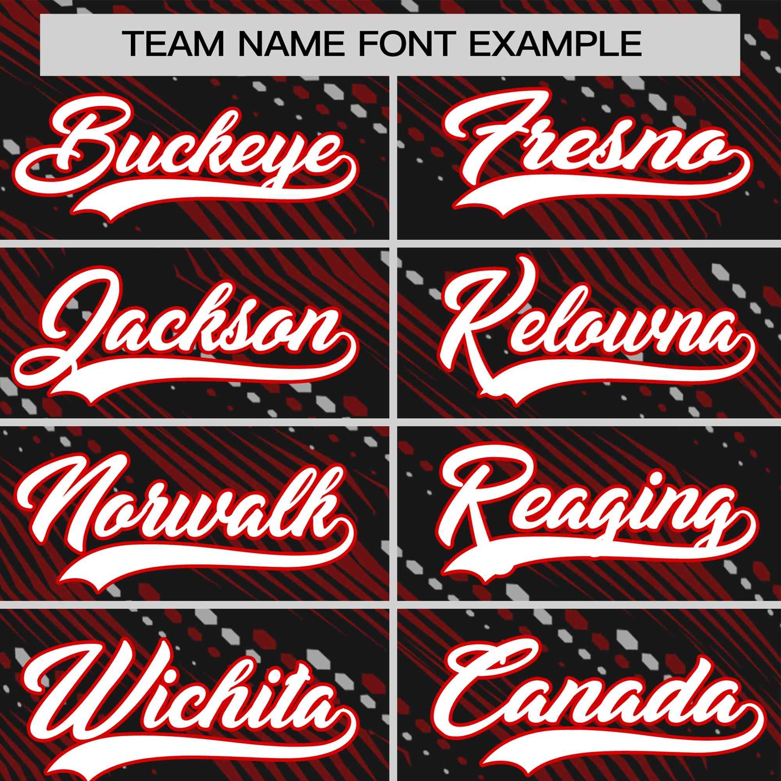 Custom Black Red-White Personalized Dotted Line Graffiti Pattern Performance T-Shirt