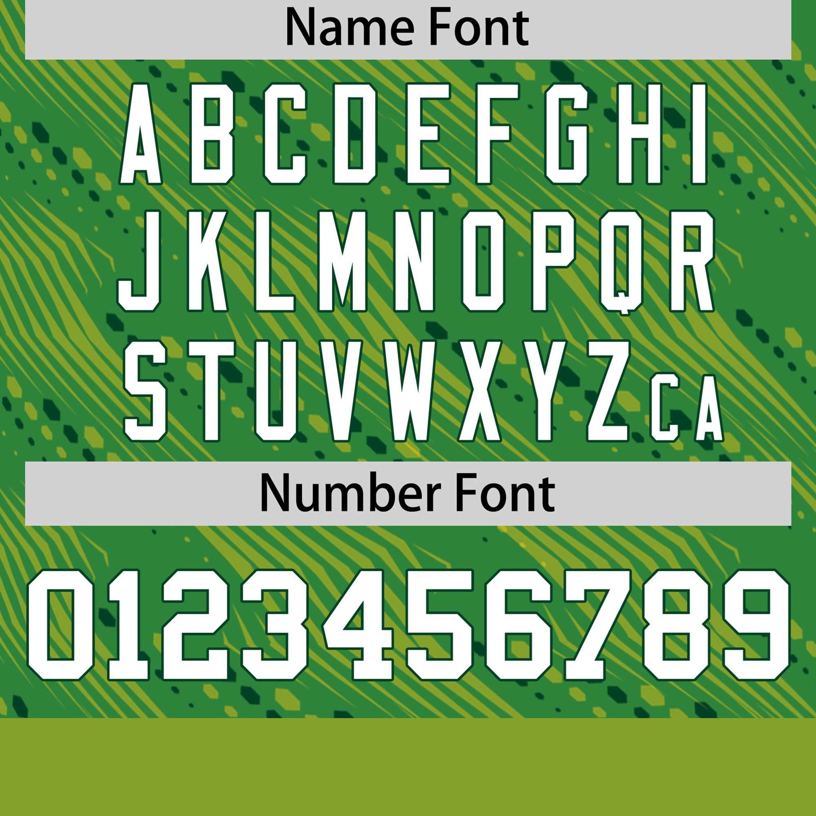 Custom Kelly Green Navy Personalized Dotted Line Graffiti Pattern Performance T-Shirt