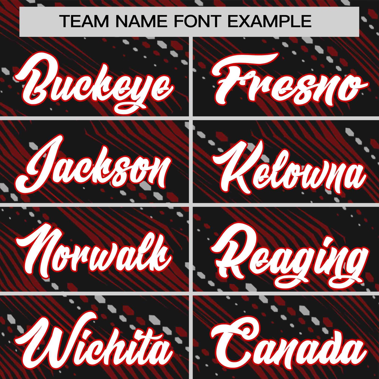 Custom Black Red-White Personalized Dotted Line Graffiti Pattern Performance T-Shirt