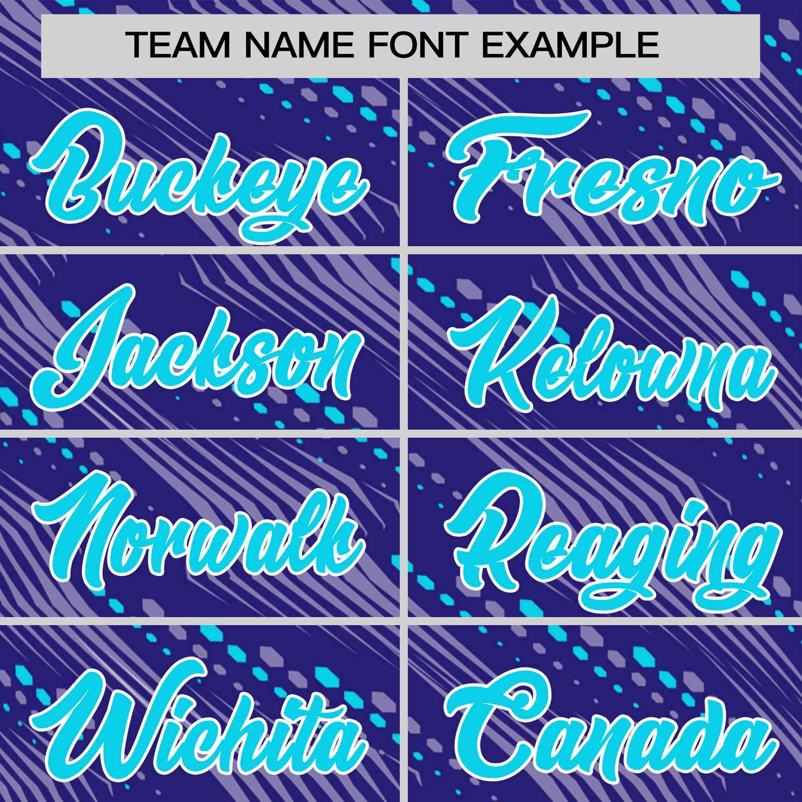 Custom Purple Aqua Personalized Dotted Line Graffiti Pattern Performance T-Shirt