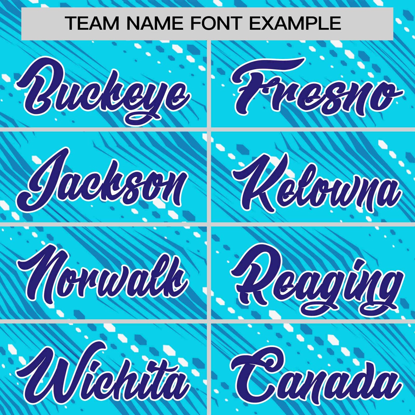 Custom Aqua Purple Personalized Dotted Line Graffiti Pattern Performance T-Shirt