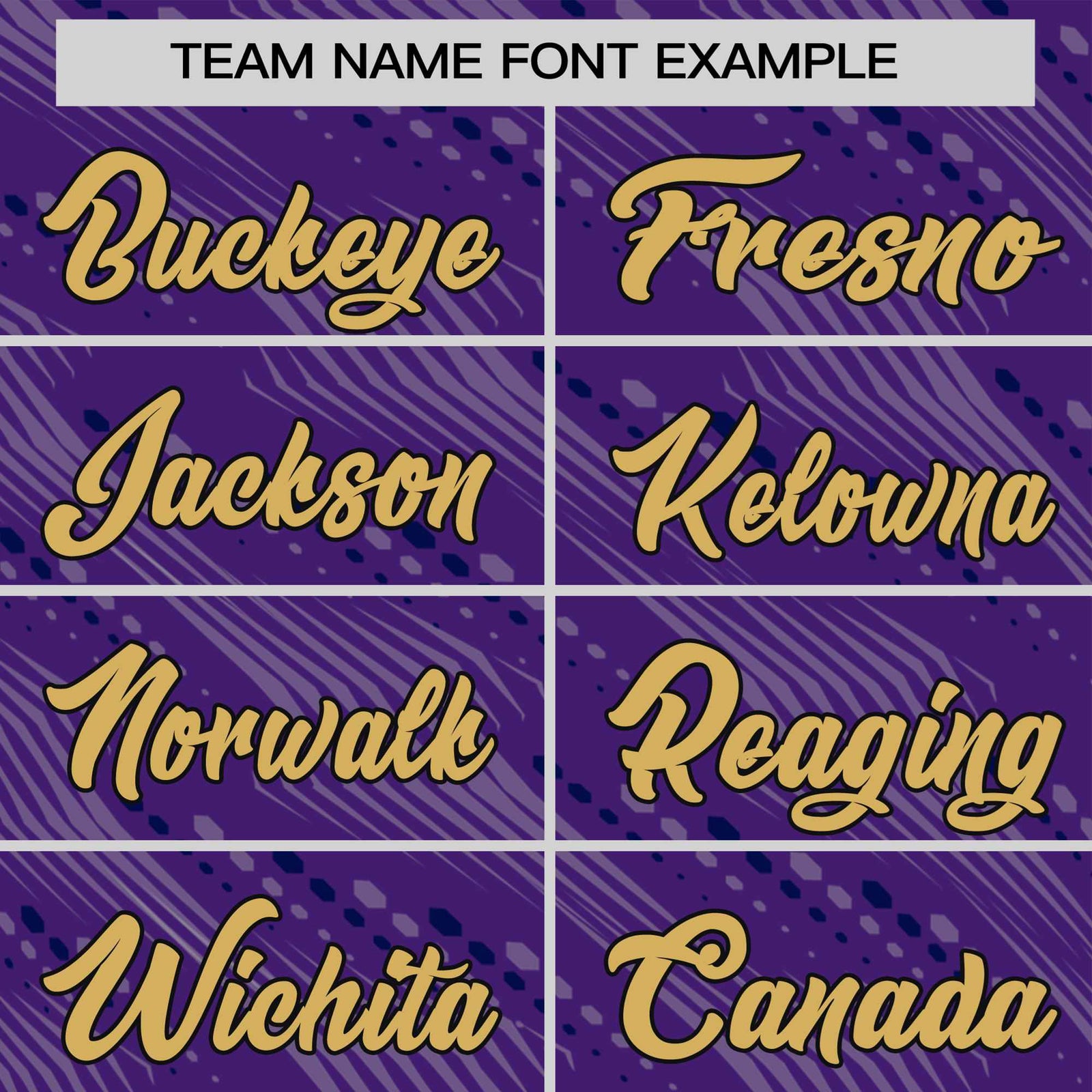 Custom Purple Old Gold Personalized Dotted Line Graffiti Pattern Performance T-Shirt