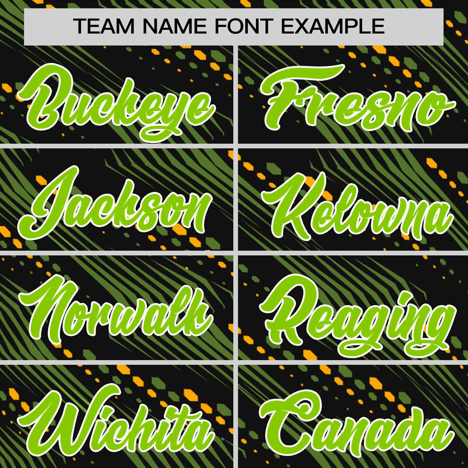 Custom Navy Neon Green Personalized Dotted Line Graffiti Pattern Performance T-Shirt