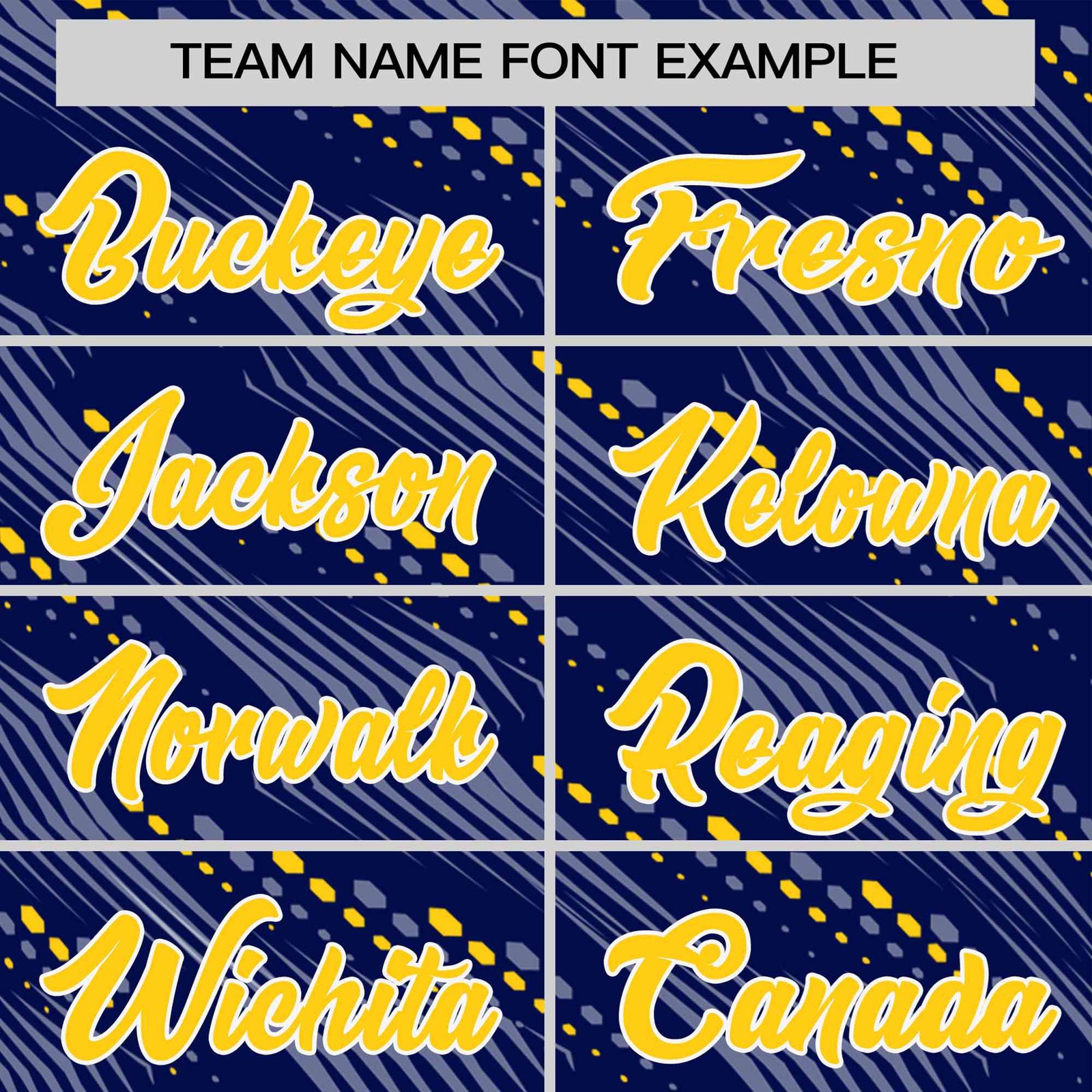 Custom Navy Gold01 Personalized Dotted Line Graffiti Pattern Performance T-Shirt